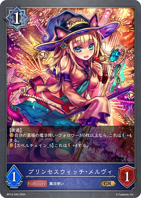 魔法使いウィッチ｜果実農家