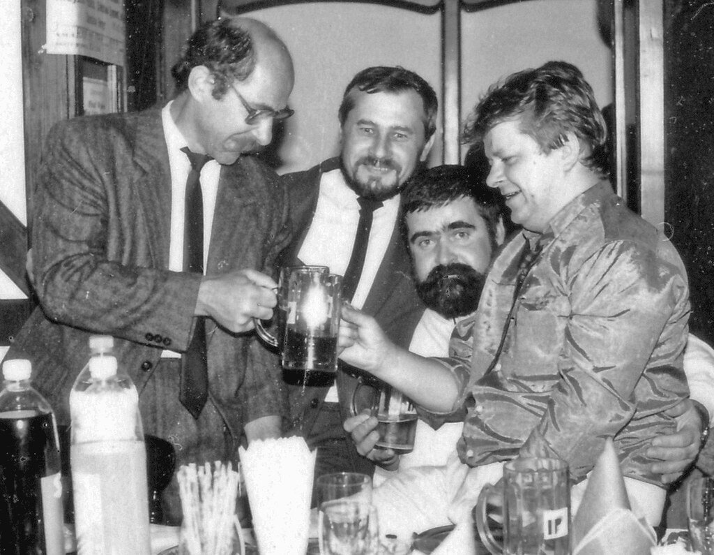 ビール愛好者が作った世界の6つのビール政党｜尾登雄平（世界史