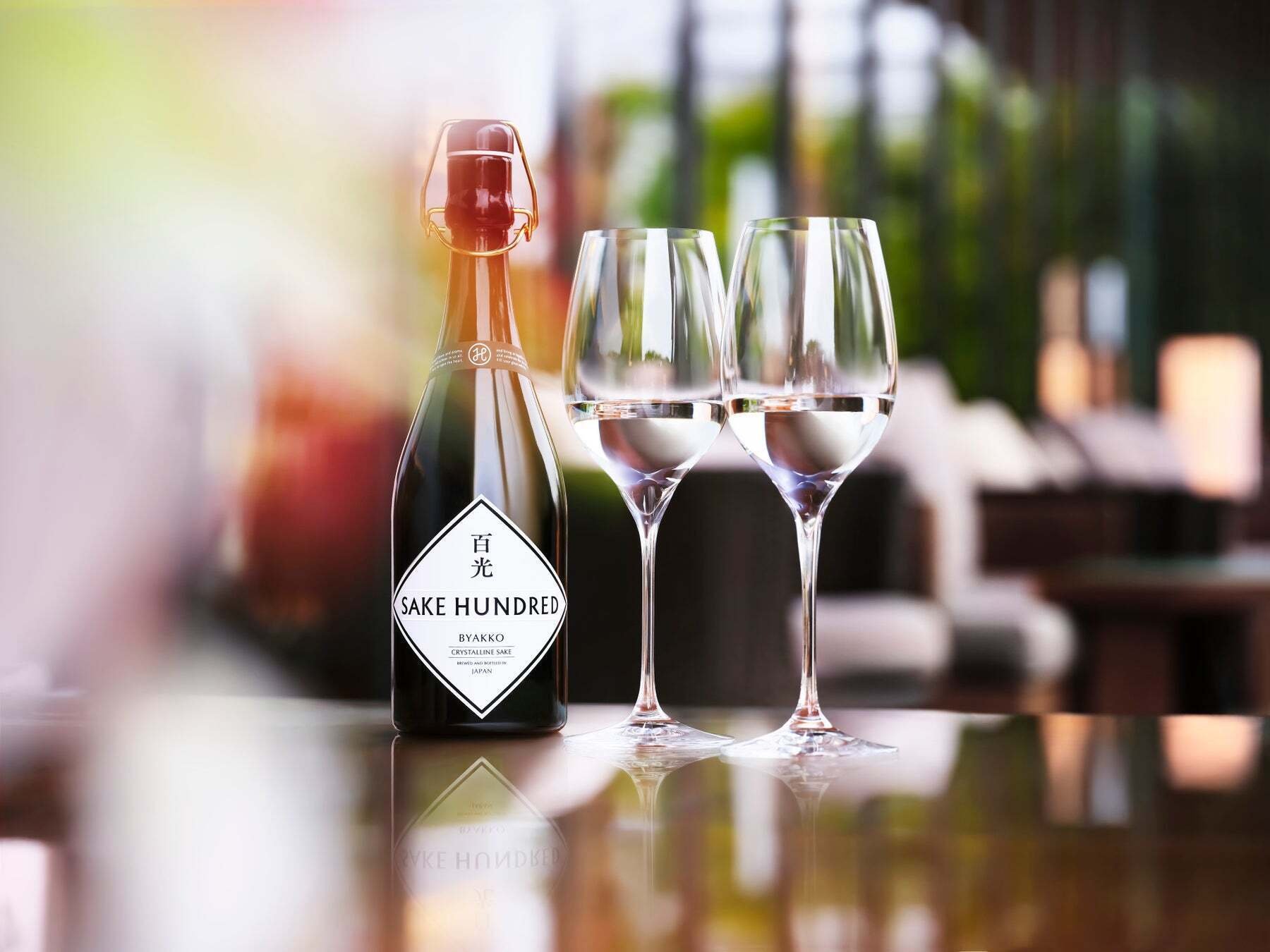 百光 別誂 幻の日本酒 即日発送 百光 別誂 | BYAKKO BESPOKE -
