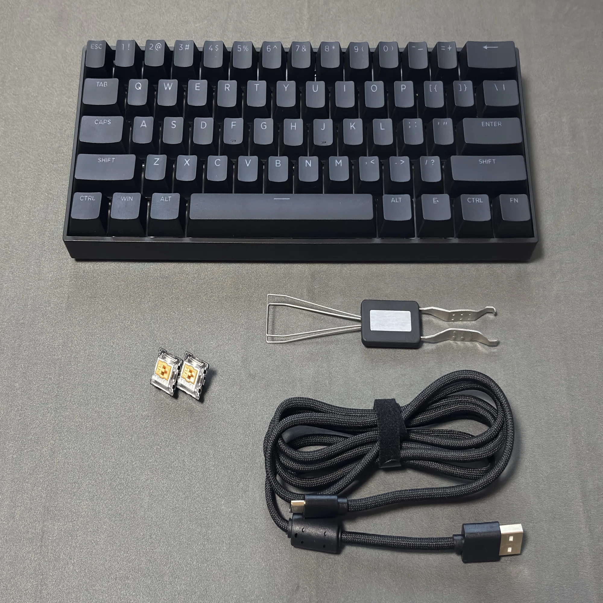 筆者イチオシ】MCHOSE ACE 60 Pro レビュー｜いもし