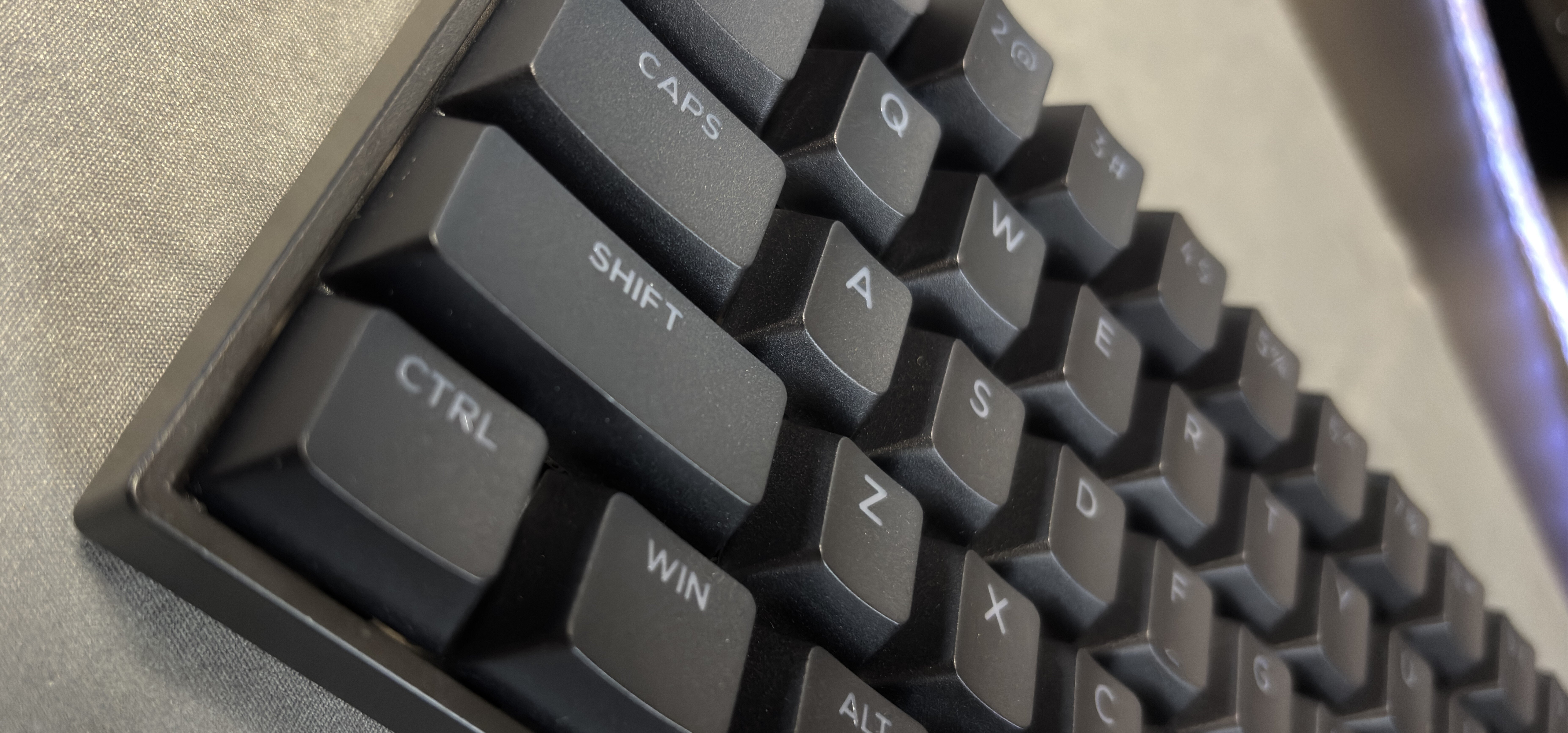 筆者イチオシ】MCHOSE ACE 60 Pro レビュー｜いもし