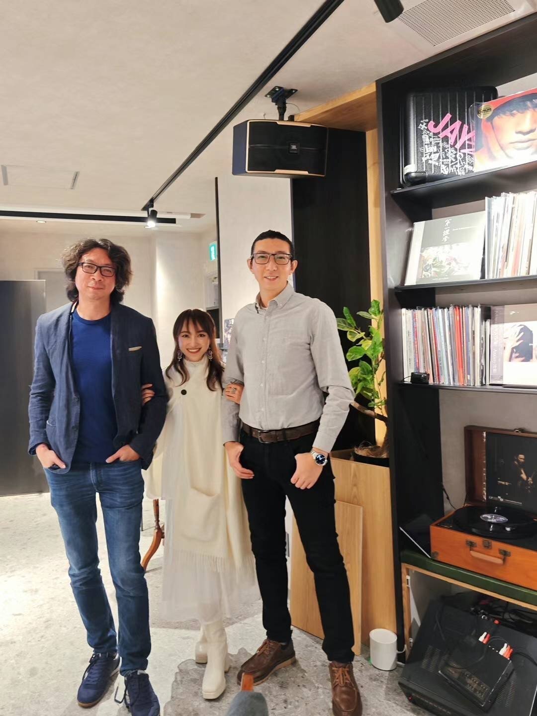 北京の「Li-Pi Records」が銀座・単向街書店で歩む”レコード音楽の前線