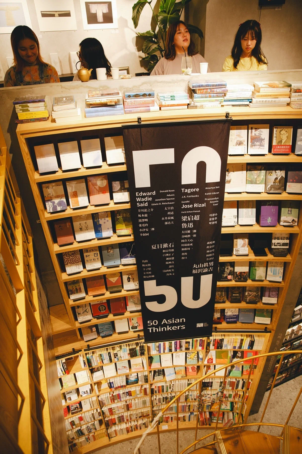 北京の「Li-Pi Records」が銀座・単向街書店で歩む”レコード音楽の前線