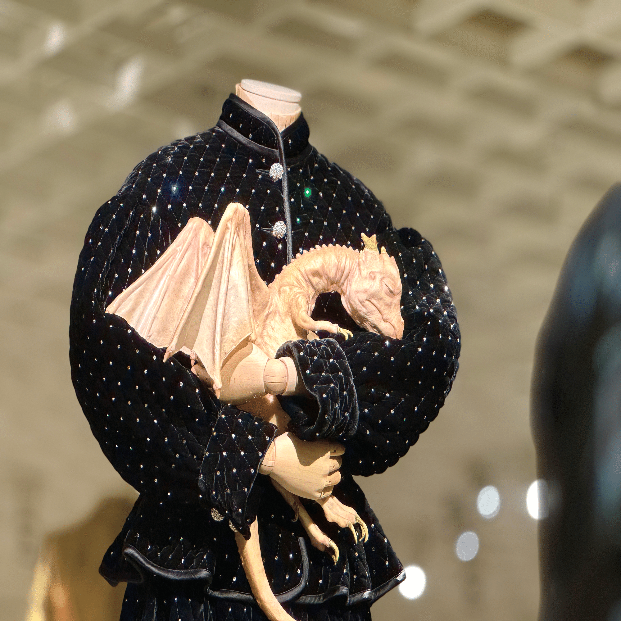 京都旅】「GUCCI COSMOS展」と「LOVEファッション」に行ってきたよ