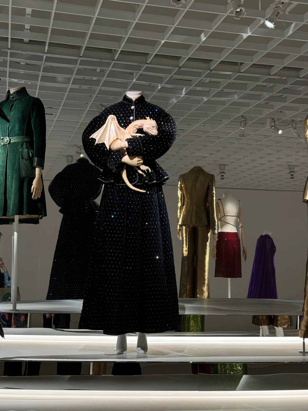 京都旅】「GUCCI COSMOS展」と「LOVEファッション」に行ってきたよ 