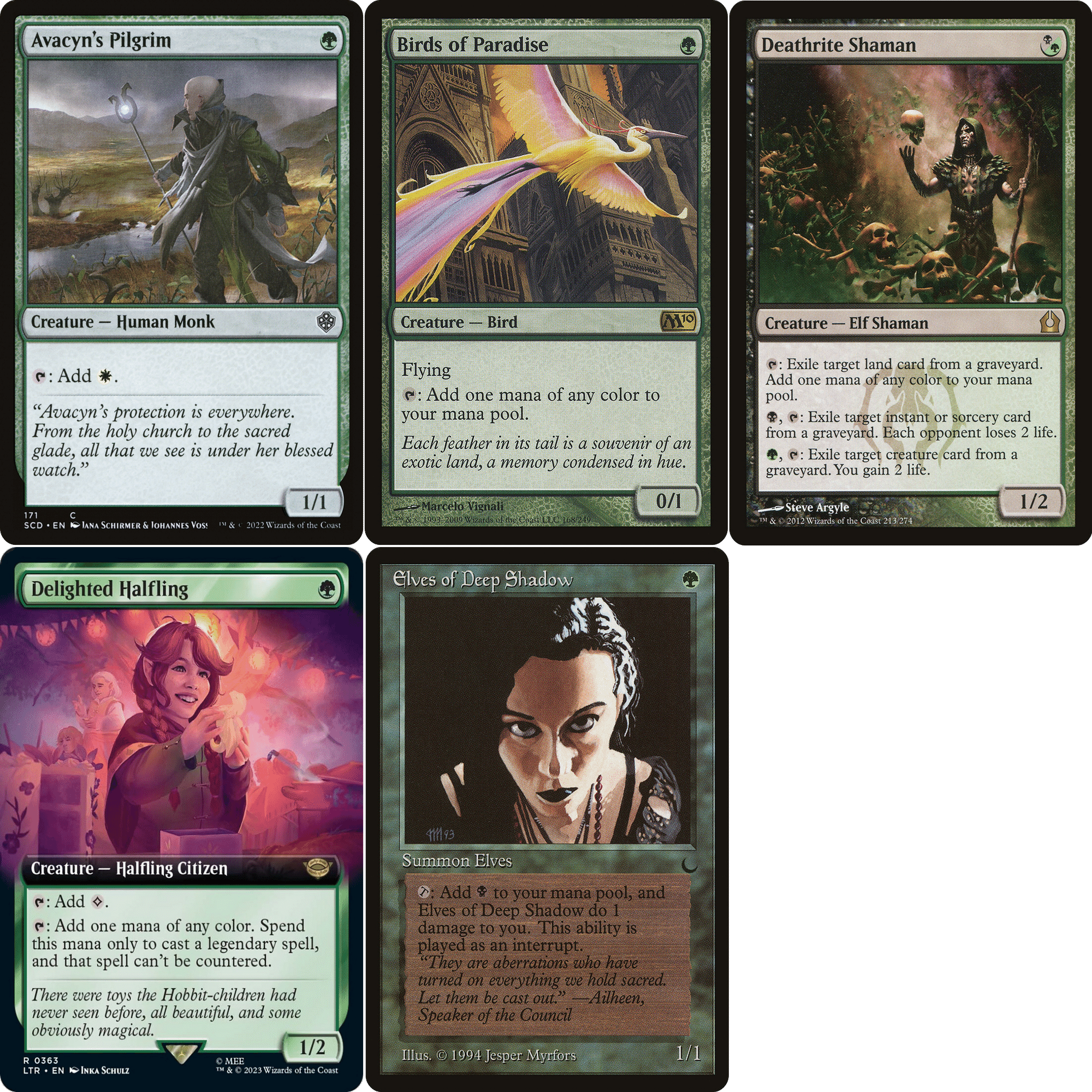 タヤム100枚解説 Ver2.0｜天紅龍@MTG垢