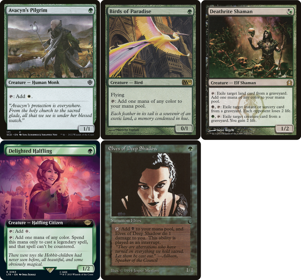 タヤム100枚解説 Ver2.0|天紅龍@MTG垢 タヤム100枚解説 Ver2.0|天紅龍@MTG垢