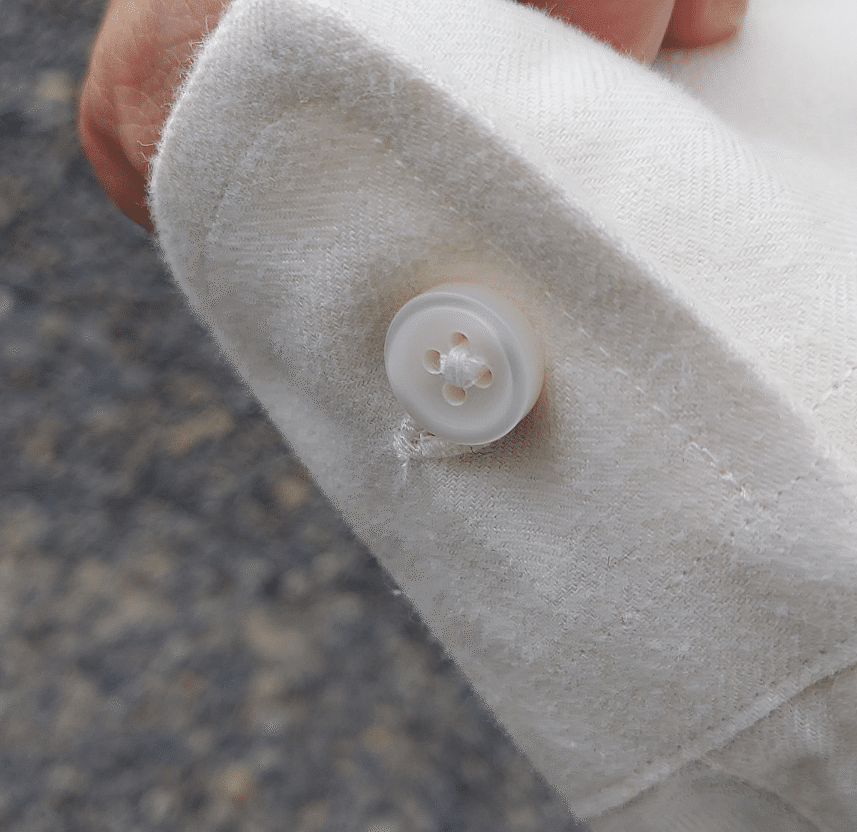 【MUJI LABO】 起毛ツイルレギュラーカラーシャツ MUJI Labo シャツ 「MUJI Labo」紳士 起毛ツイルレギュラー