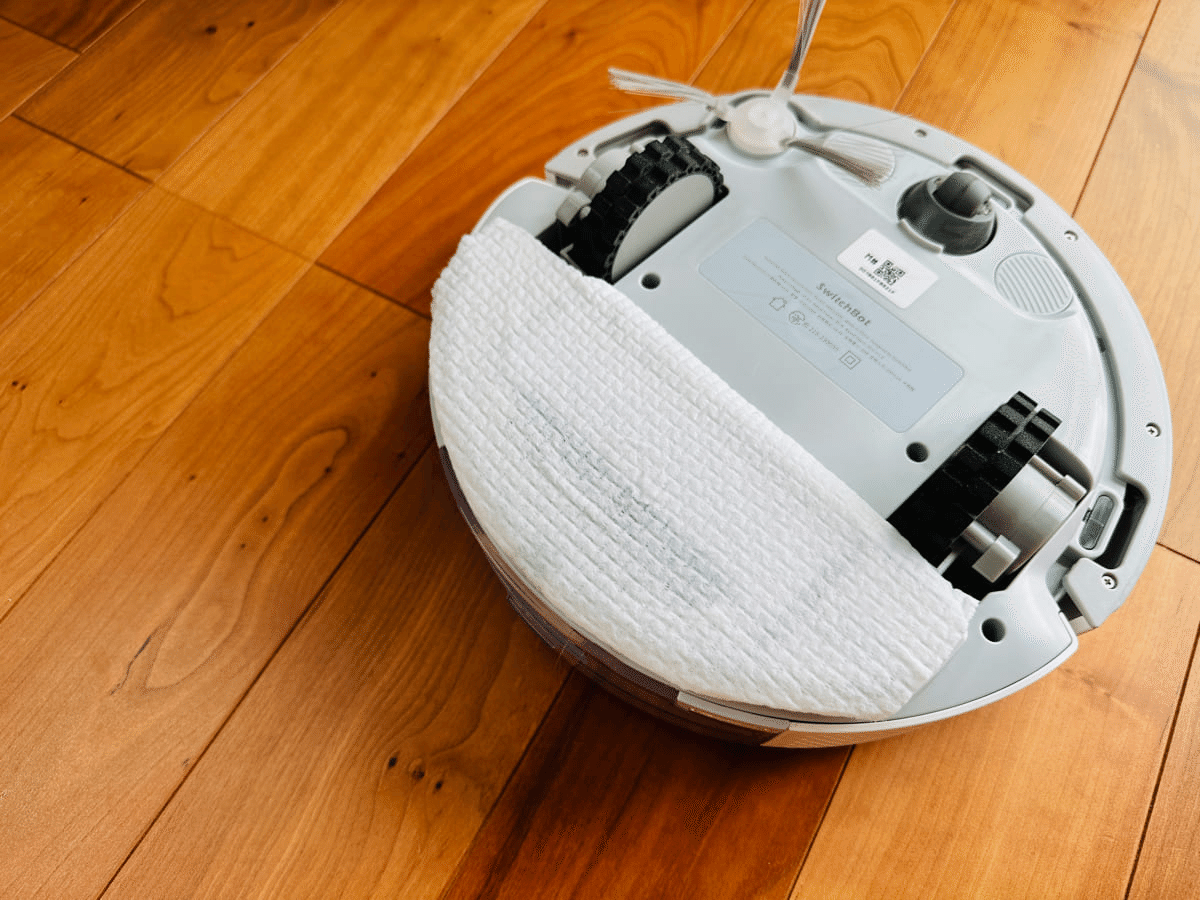 SwitchBot ロボット掃除機 K10+ レビュー!コンパクトながら一級 SwitchBot ロボット掃除機 K10+ レビュー!コンパクトながら一級