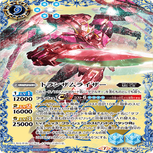 更なる対話を目指す！ 両刀契約ダブルオーデッキ解説 【バトスピ