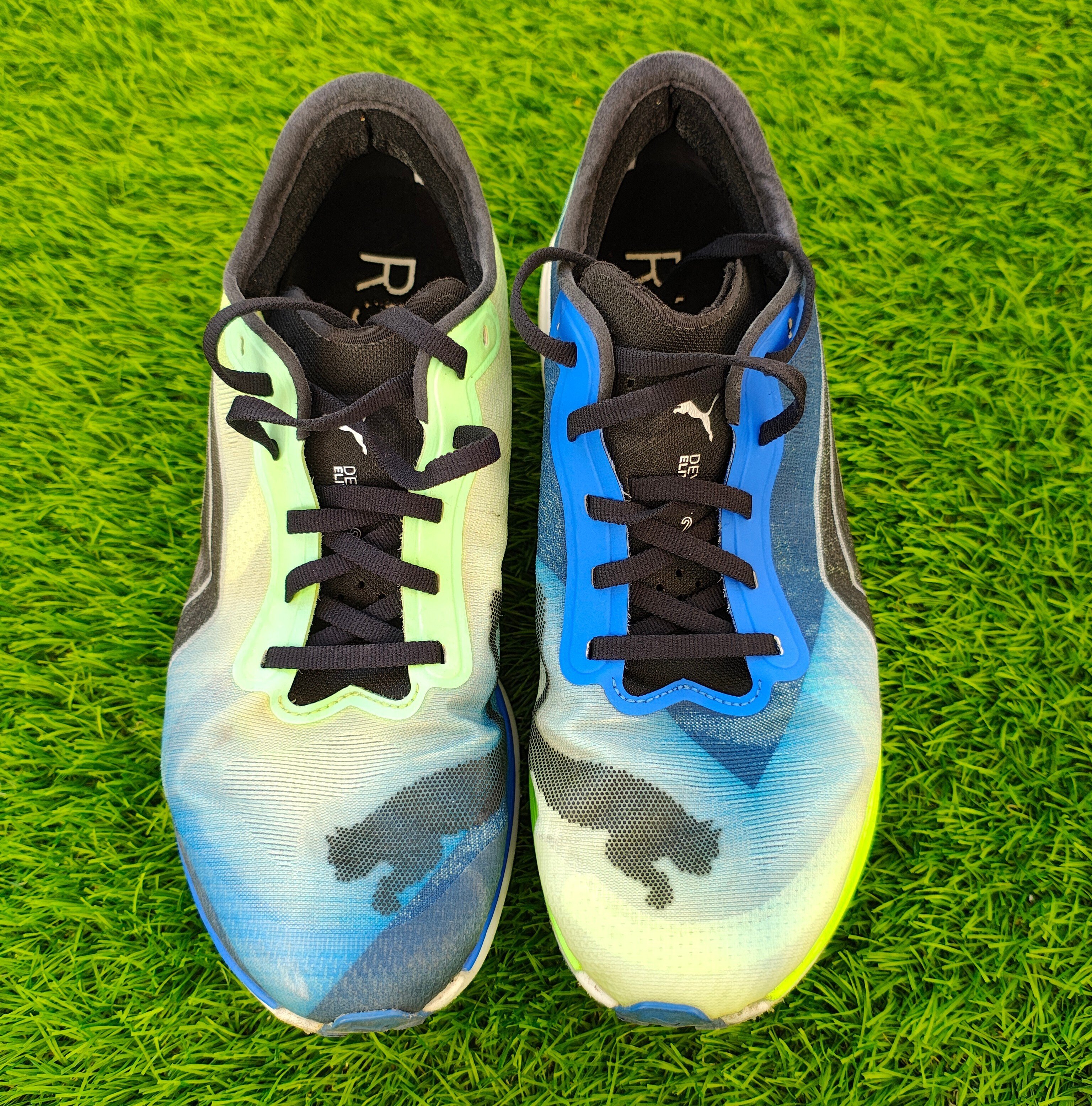 最高の】プーマ ディヴィエイト ニトロ エリート2【シューズ