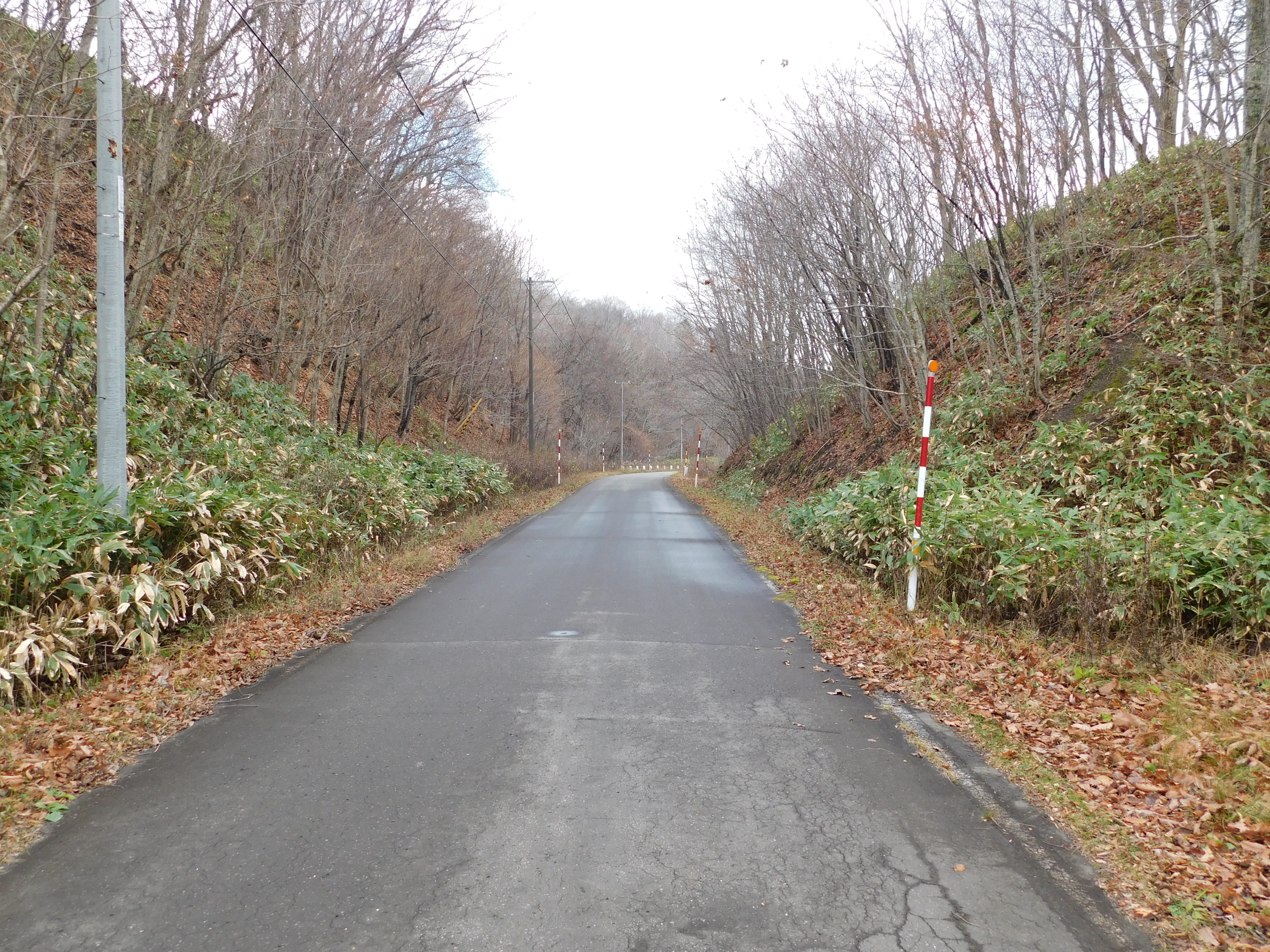 北海道の廃線跡探訪 第90回 夕張線支線(登川支線)紅葉山~登川 北海道の廃線跡探訪 第90回 夕張線支線(登川支線)紅葉山~登川
