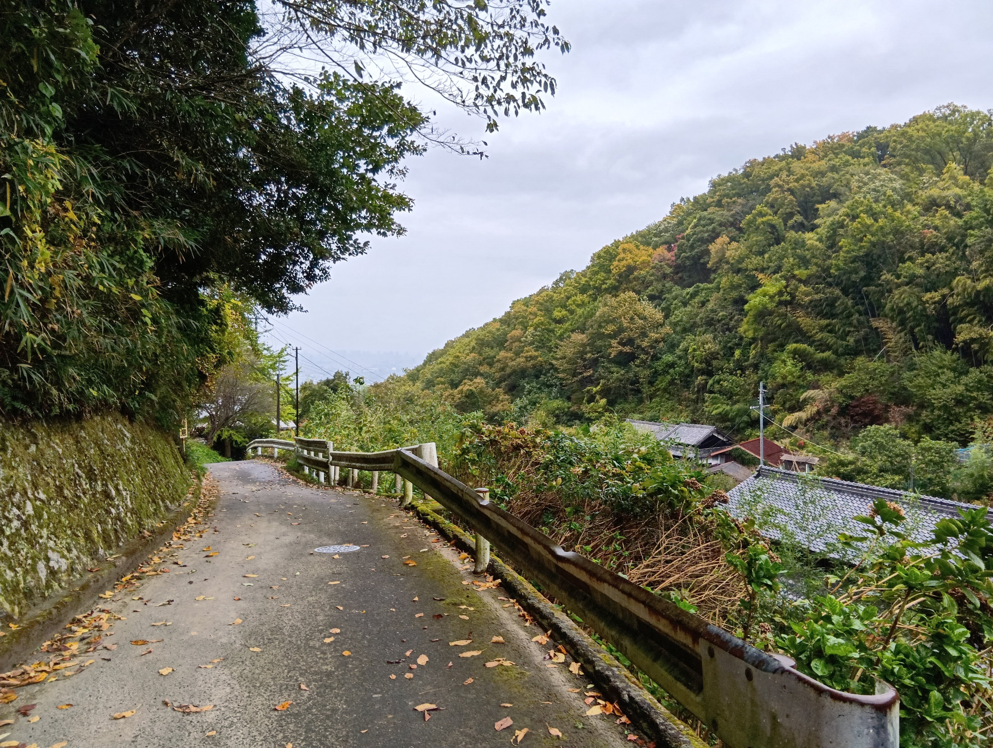 低山ハイク|生駒山、石畳で繋ぐ聖天さん。大和十三仏霊場[宝山 低山ハイク|生駒山、石畳で繋ぐ聖天さん。大和十三仏霊場[宝山