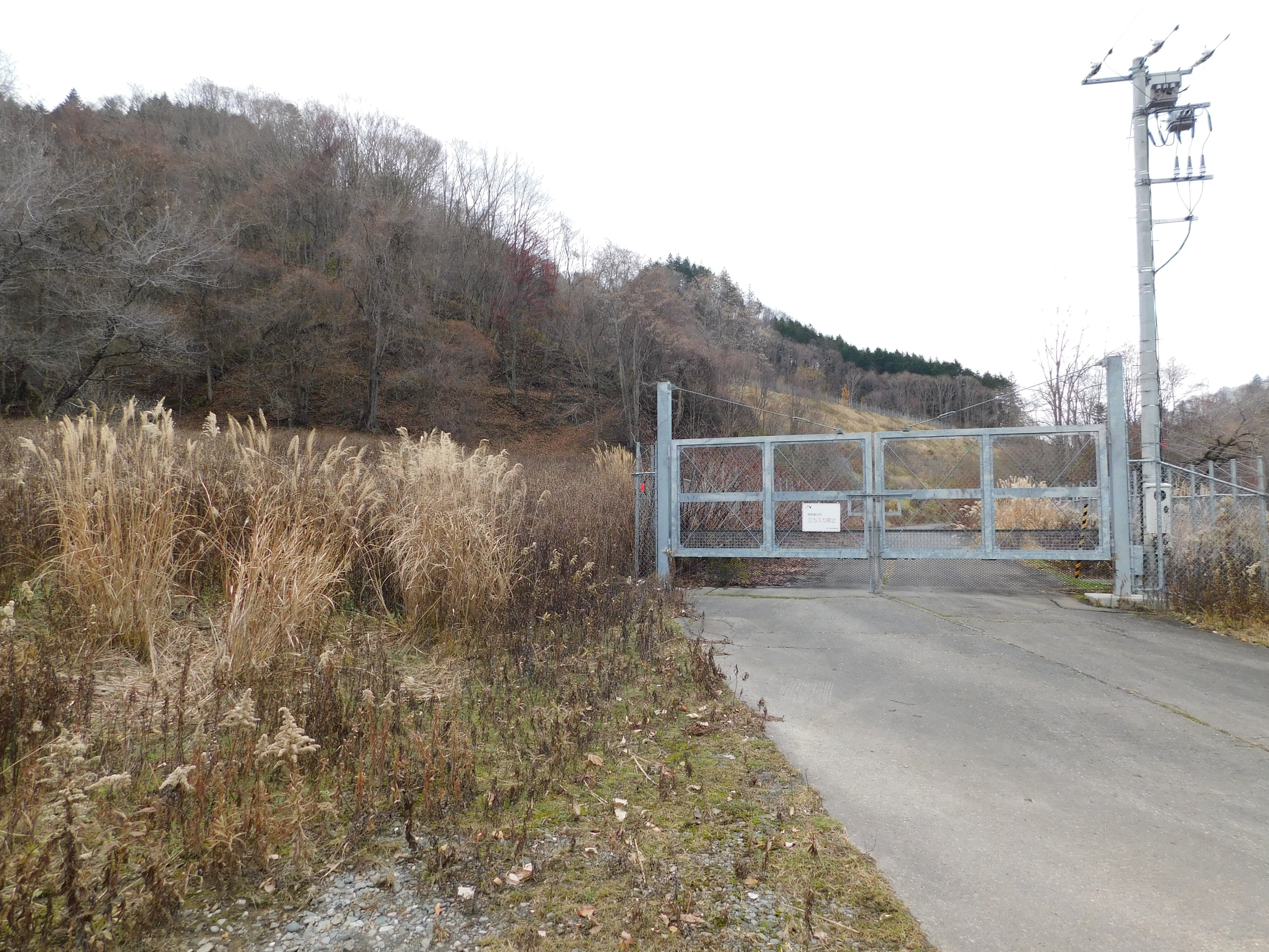 北海道の廃線跡探訪 第90回 夕張線支線(登川支線)紅葉山~登川 北海道の廃線跡探訪 第90回 夕張線支線(登川支線)紅葉山~登川