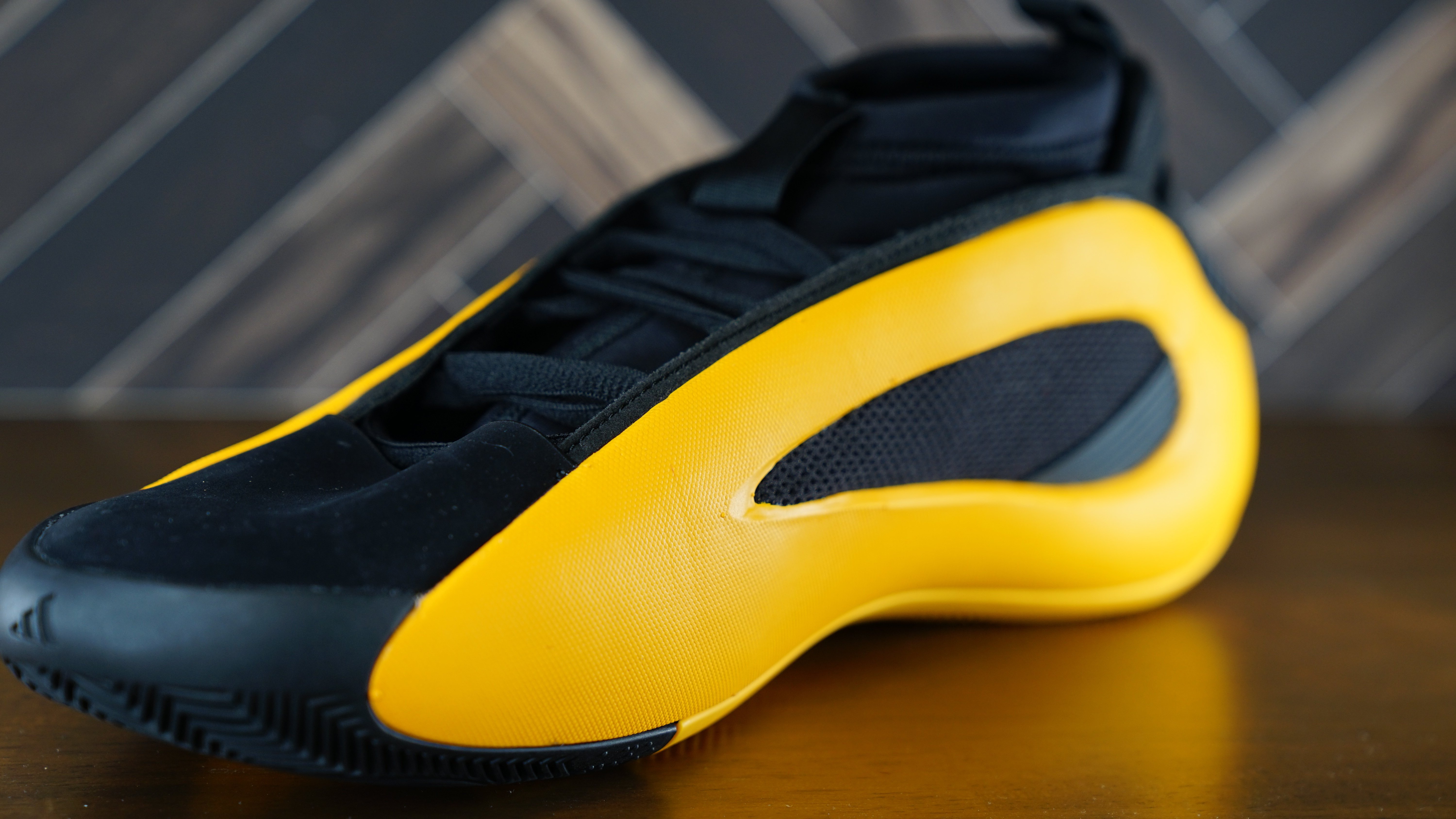 Review8：【Adidas】Harden vol.8｜ぱらと