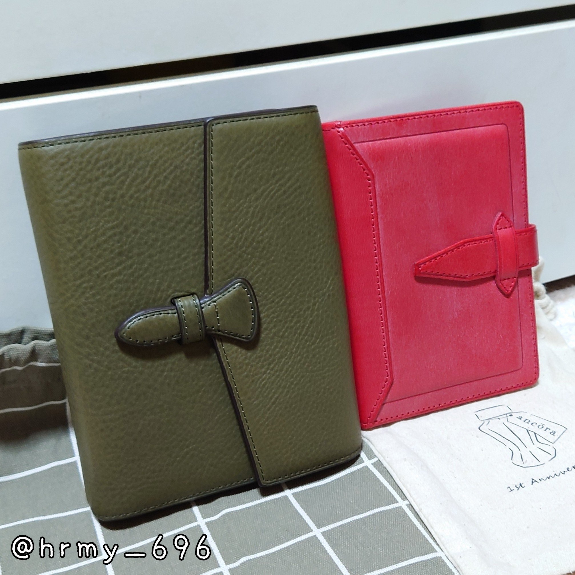 273：システム手帳の魅力。｜春宮 ろくろ