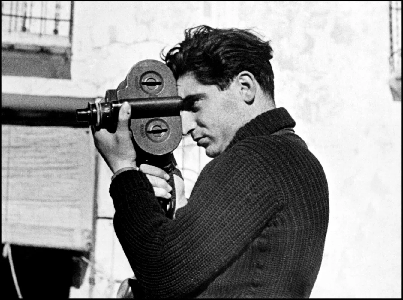 マグナム・フォトが映し出す真実とは？11月25日から日本でワーク 