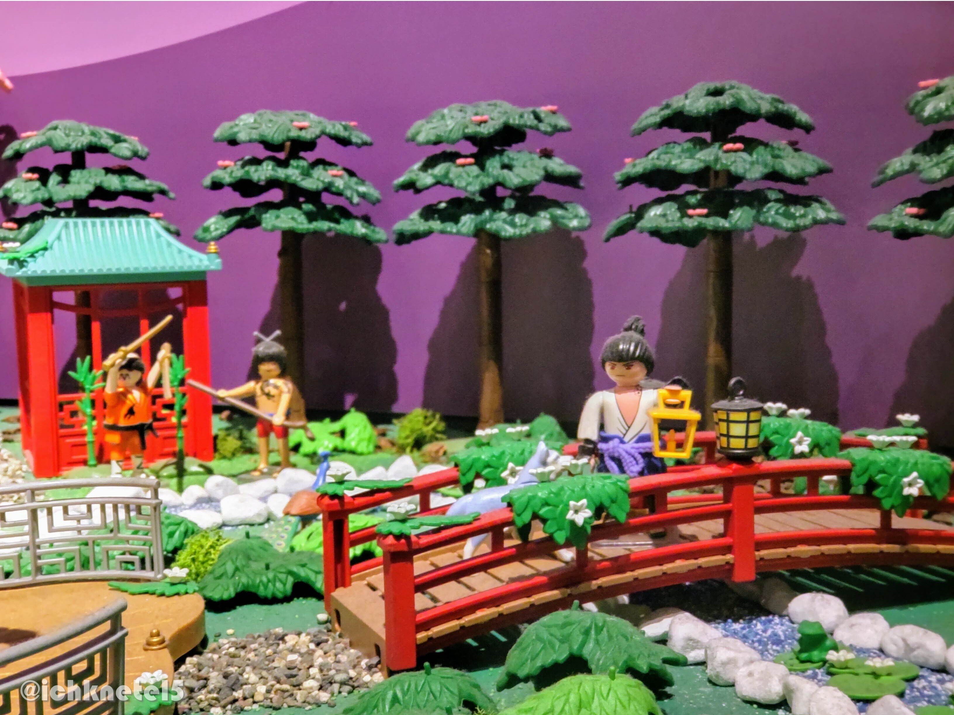 祝・プレイモービル50周年！WE LOVE PLAYMOBIL展 in ドイツ