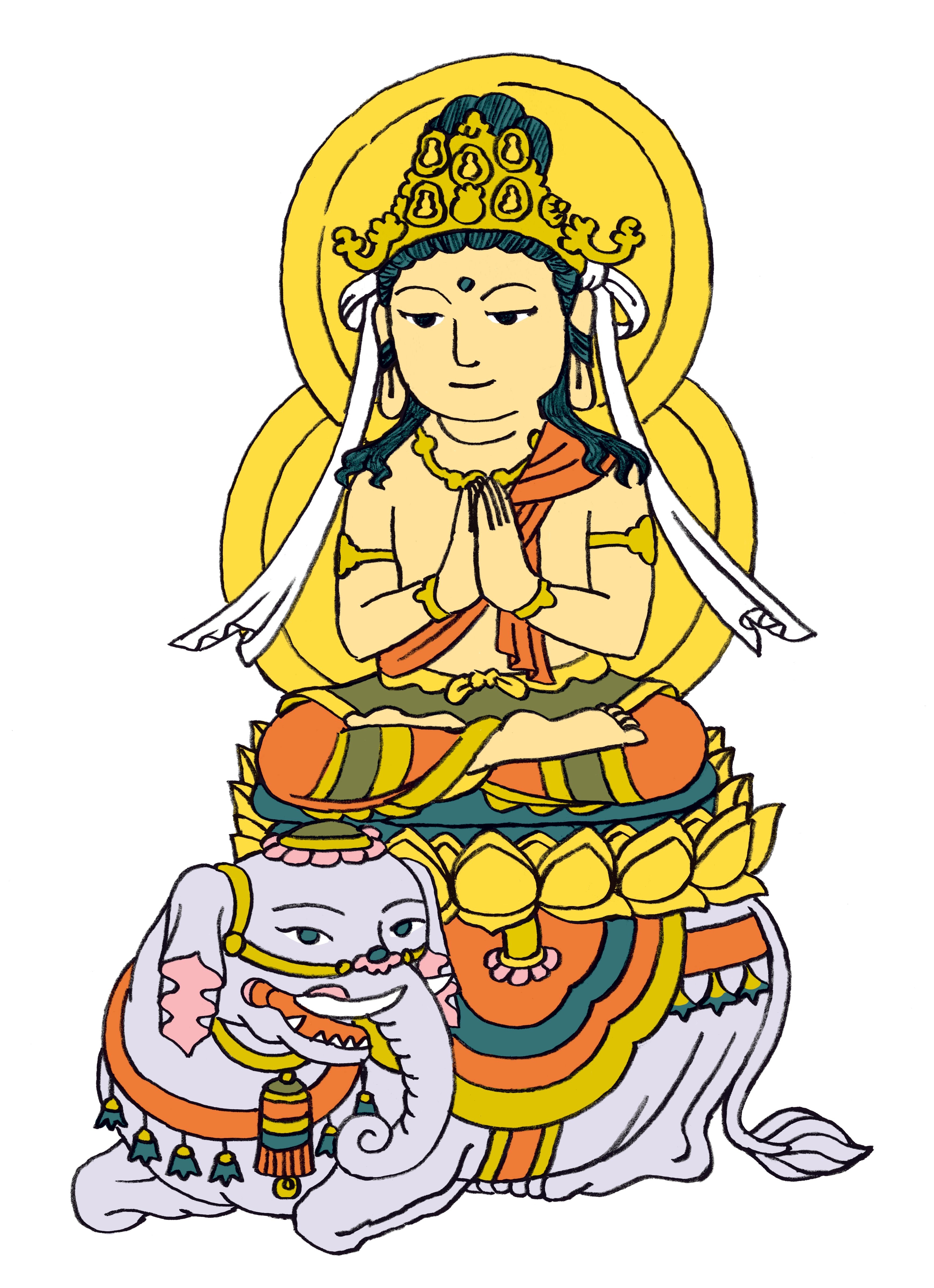 2025年は景気よく、縁起よく！お待ちかね「守り本尊スノードーム 巳