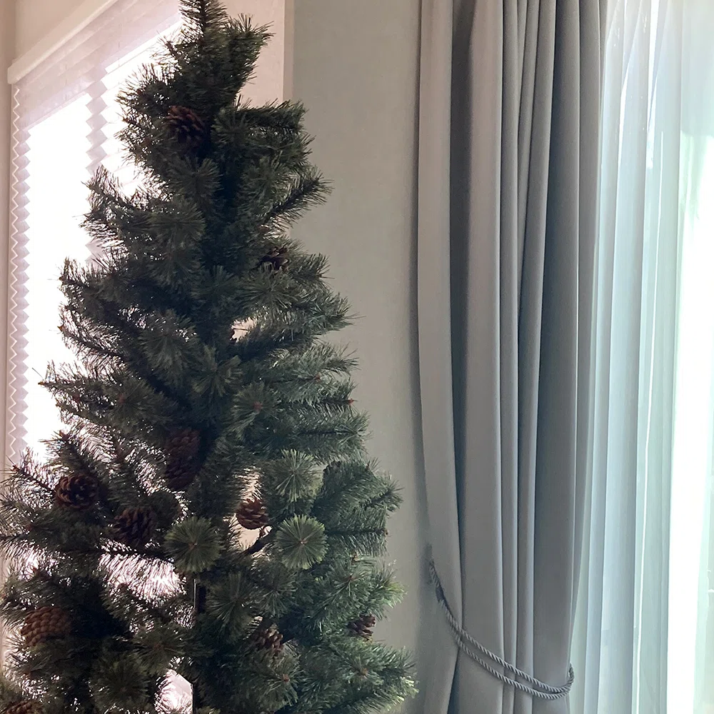 我が家のクリスマスが変わる！2024年版アルザスツリーを迎えました