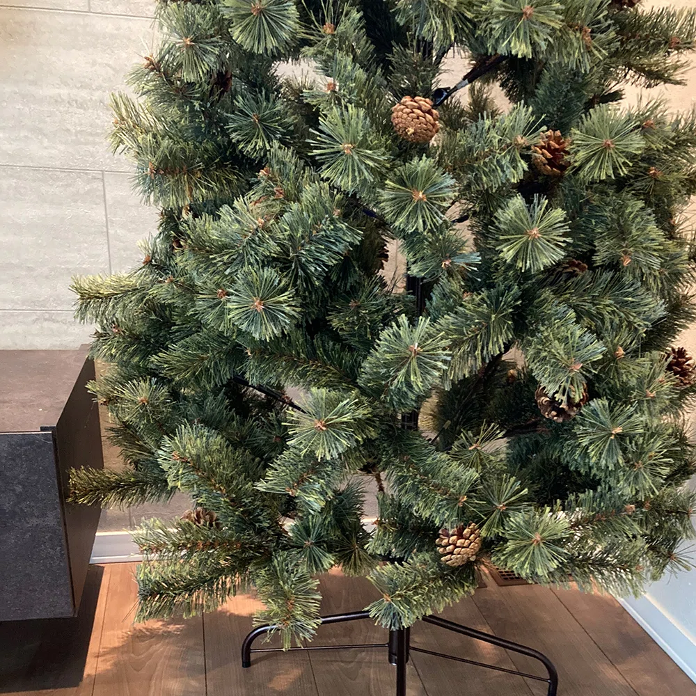 我が家のクリスマスが変わる！2024年版アルザスツリーを迎えました 