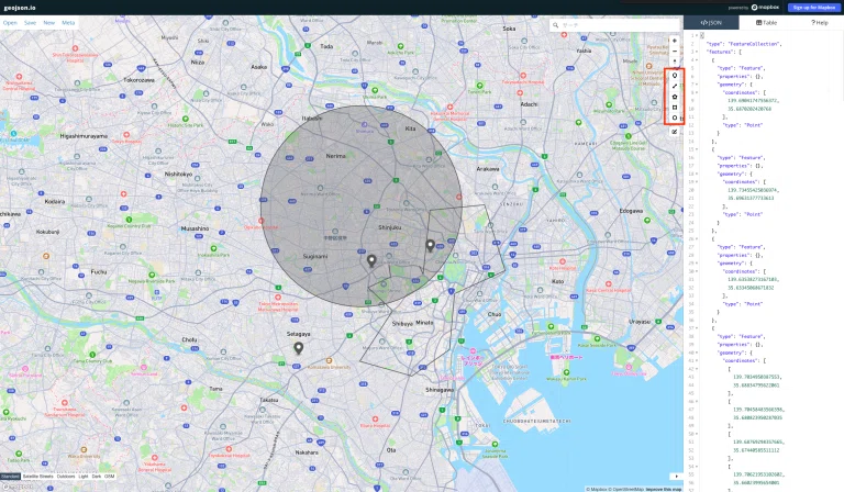 Handling GeoJSON/KML files as assets in Unity｜アップフロンティア株式会社