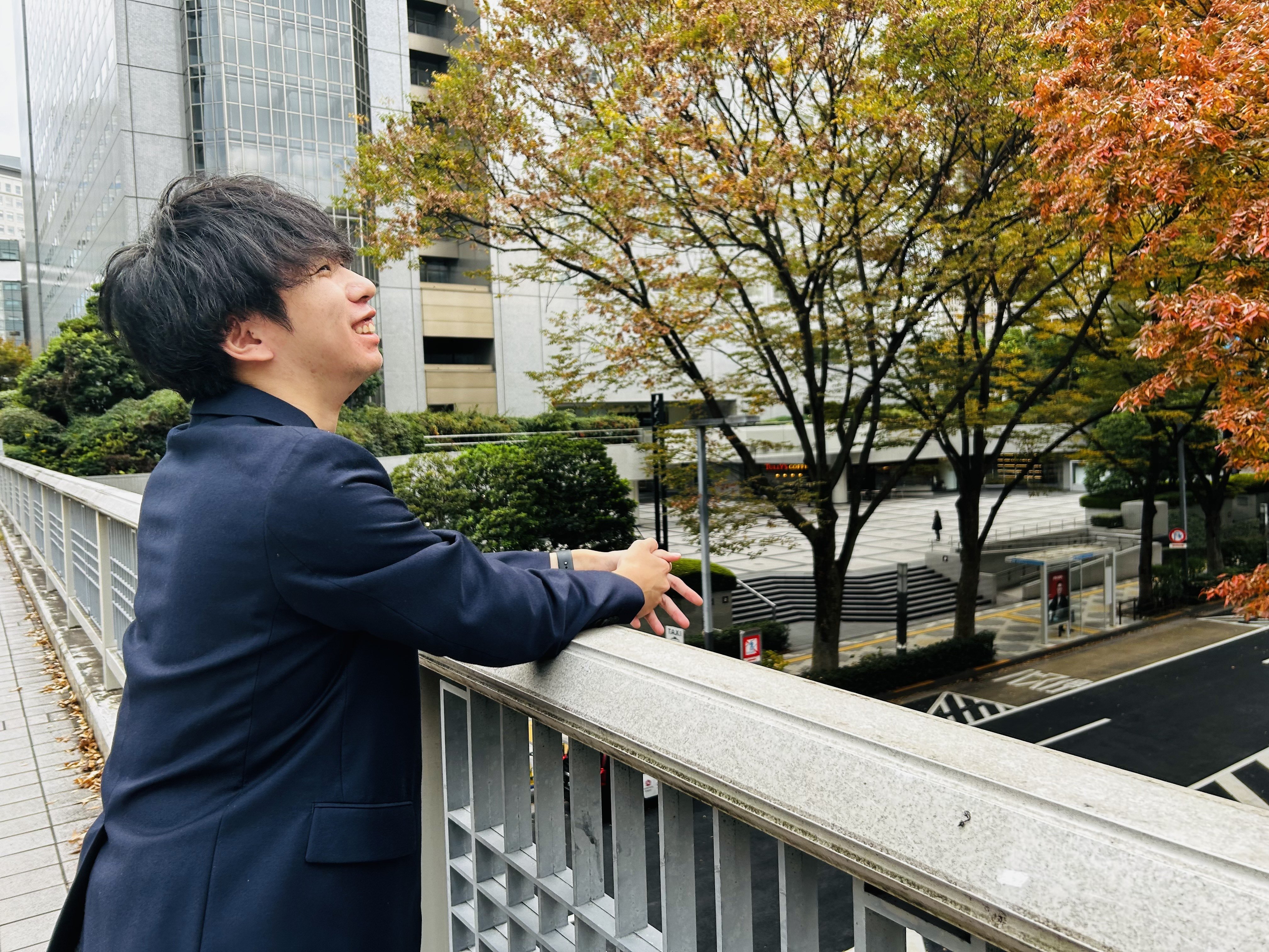 入社5年目、社内でデザイン担当のポジションを確立したサブリーダー