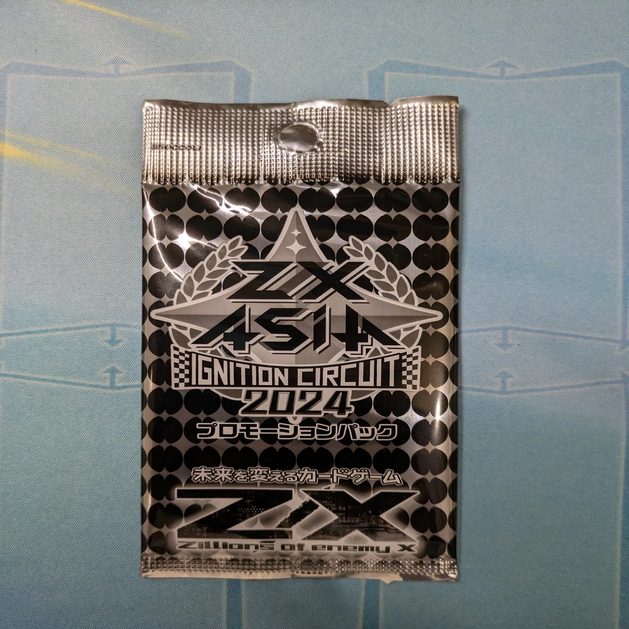 Z/X ASIA IGNITION CIRCUIT 2024 in 台北の報告①｜NORA