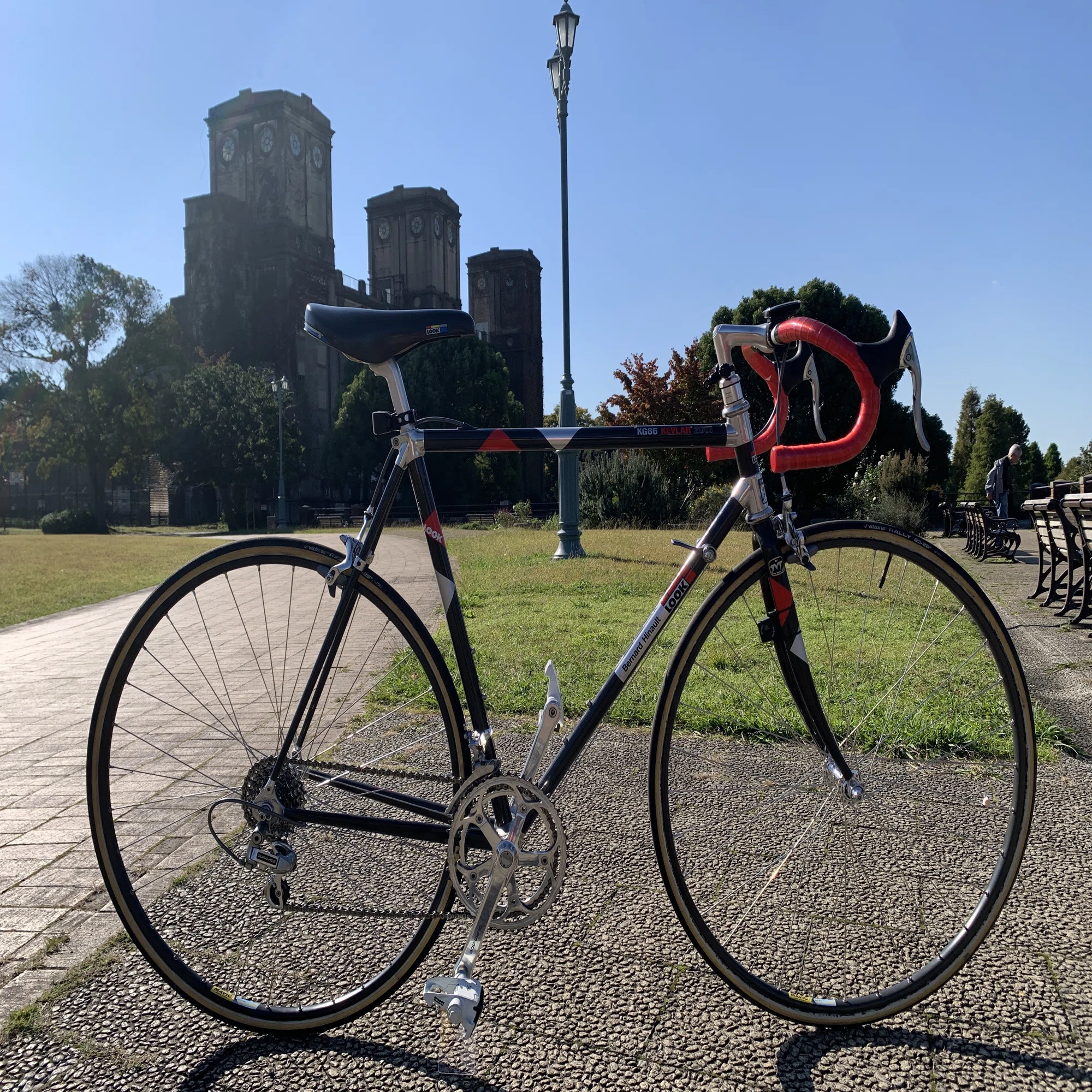 EROICA JAPAN 2025への道 ⑥｜vogue-rider