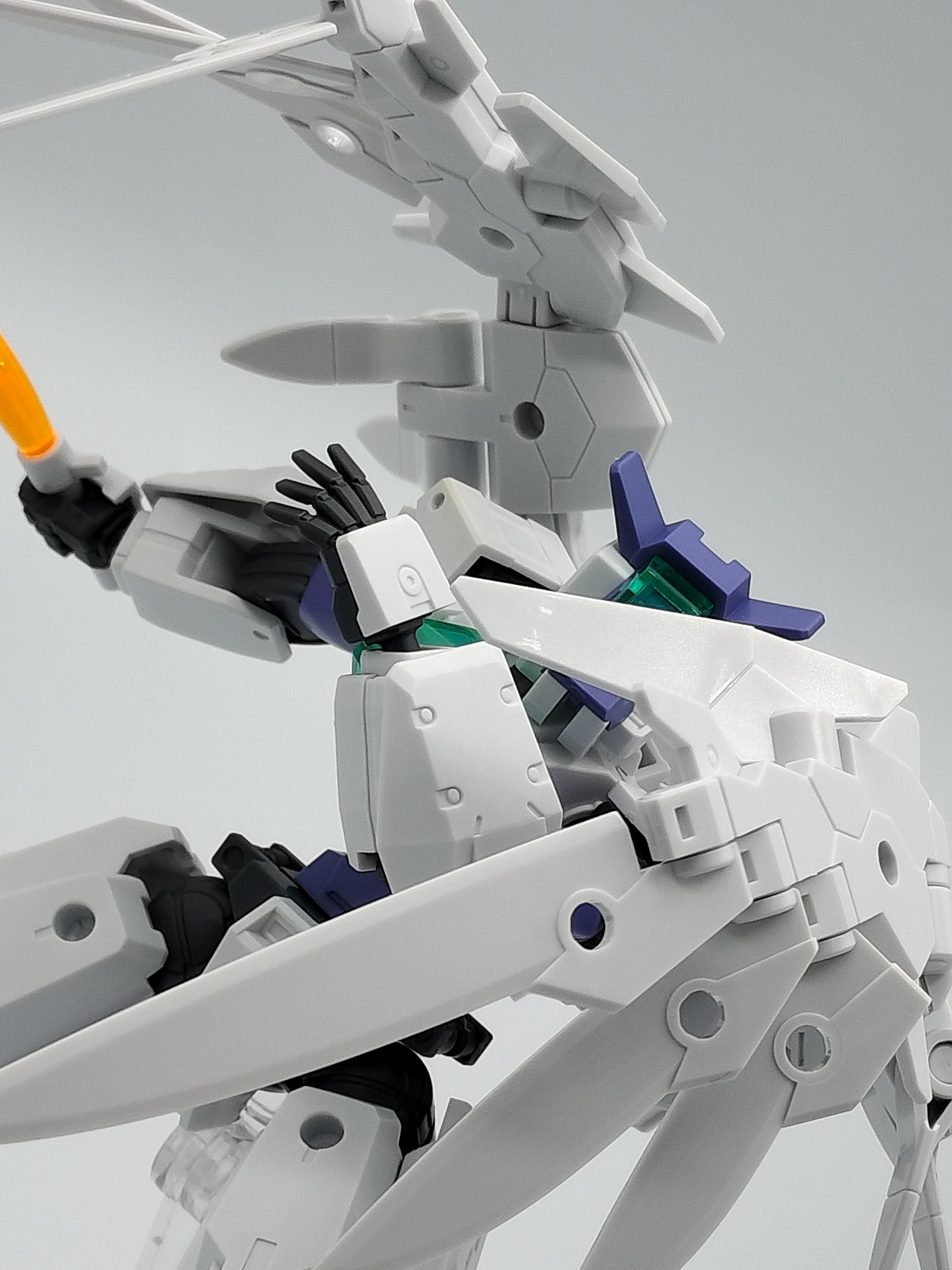 30MM オプションパーツセット17(ウィングユニット1)｜ノアス