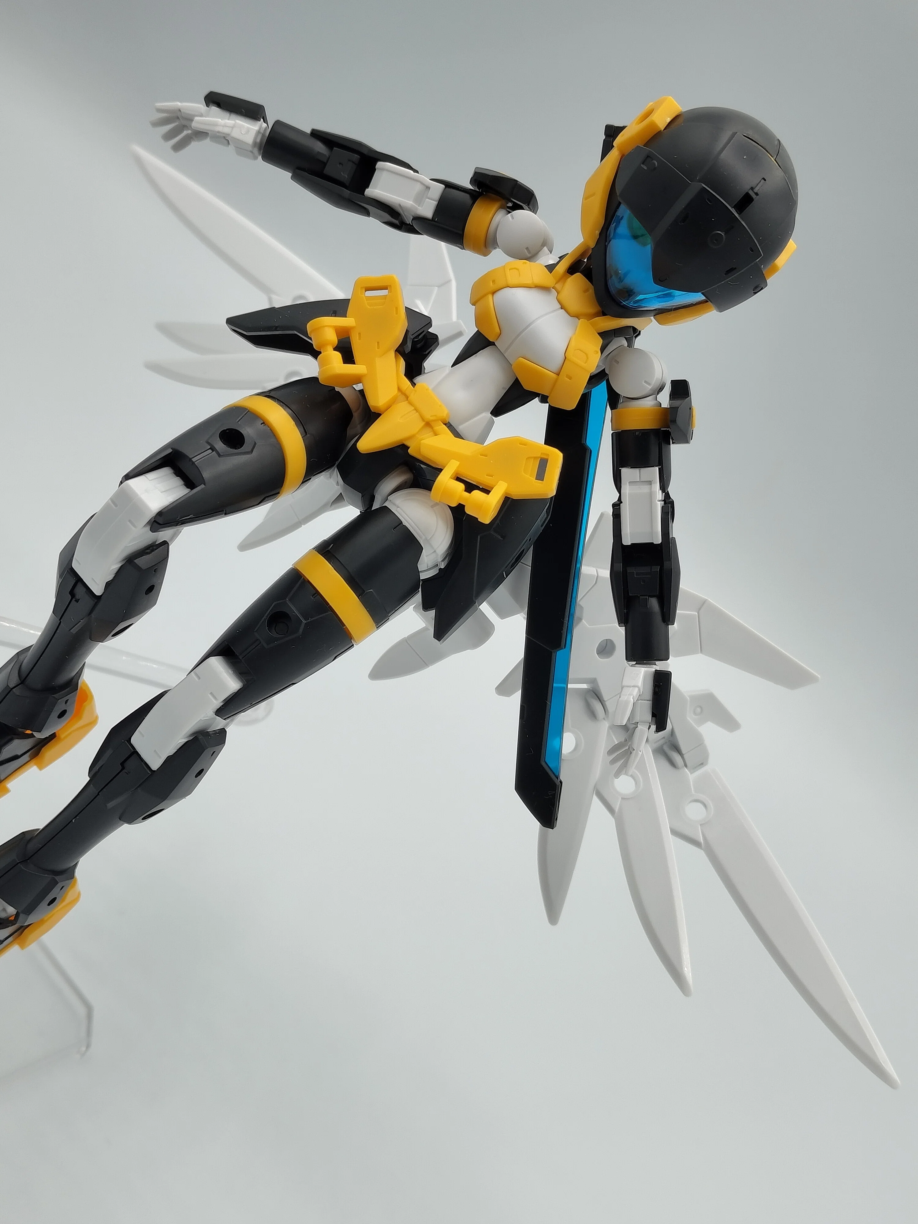 30MM オプションパーツセット17(ウィングユニット1)｜ノアス