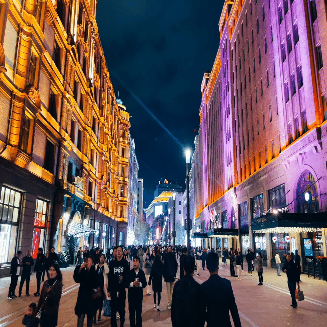 2024年の中国を訪れて感じた、3つのすごみ。｜Azusa Sugoh