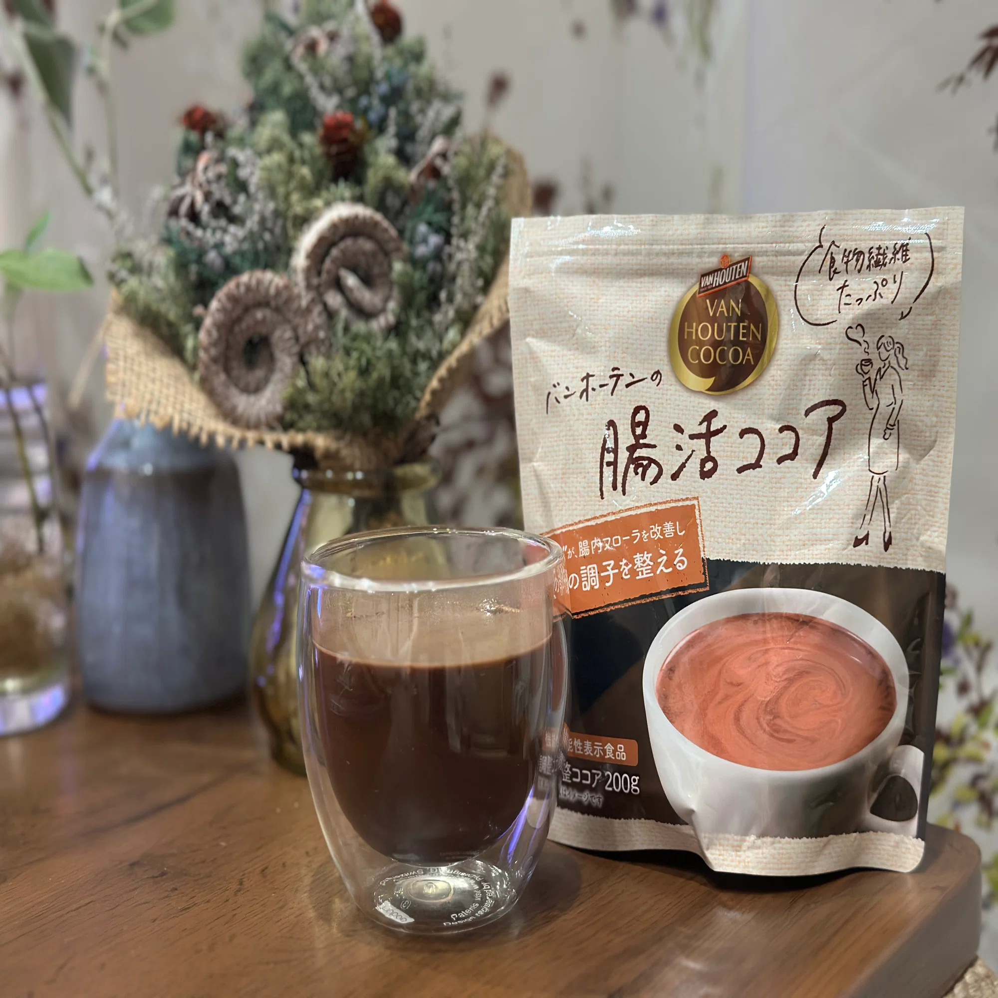 腸活ココアでおならが止まらない！？原因と対策を徹底解説｜長瀬みなみ