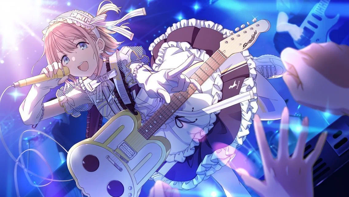シャニマス】芹沢あさひさんのギターのスペックを調べて分析してみよう 