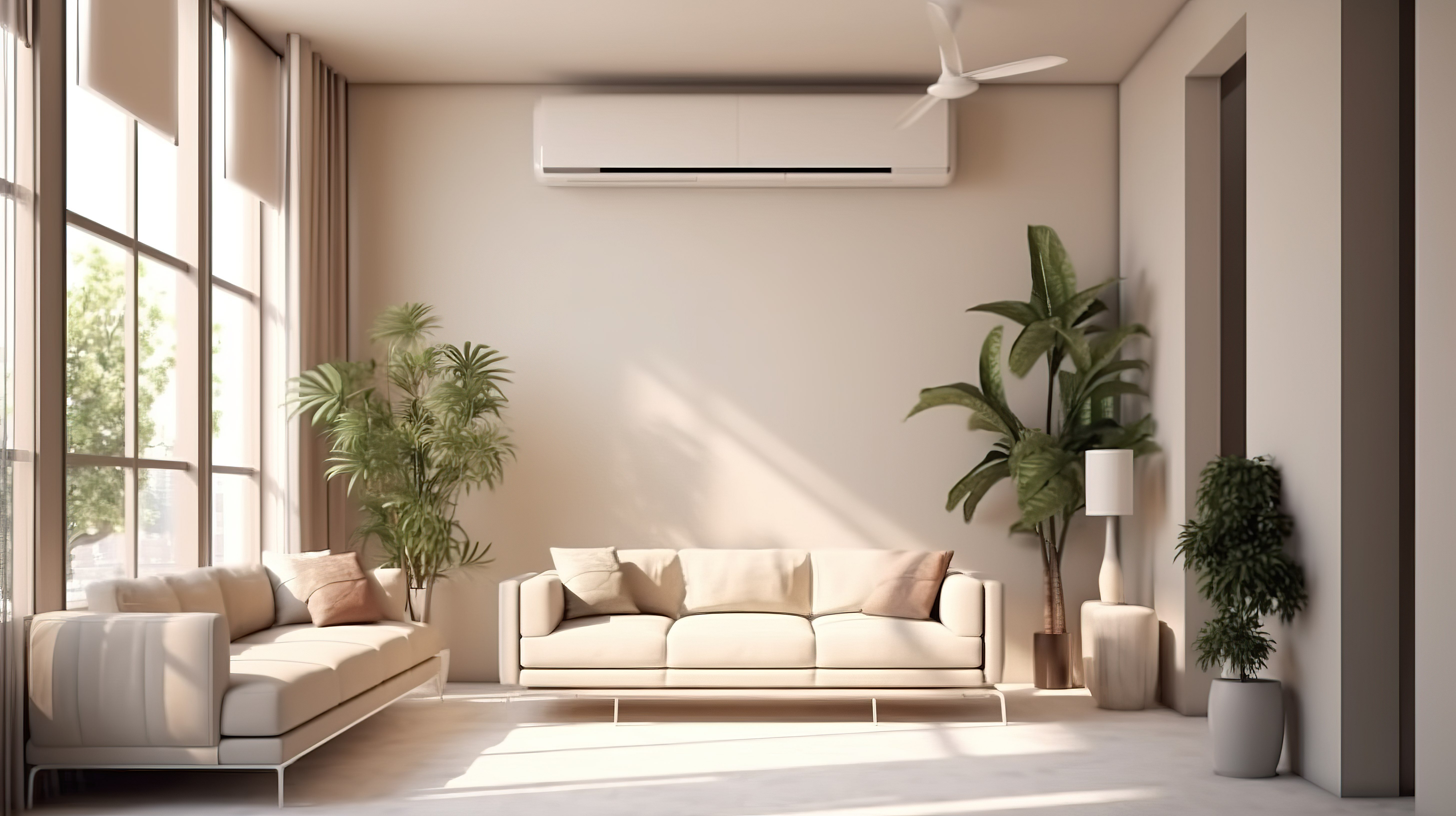 エアコンカバーで叶える理想の空間｜樹工房