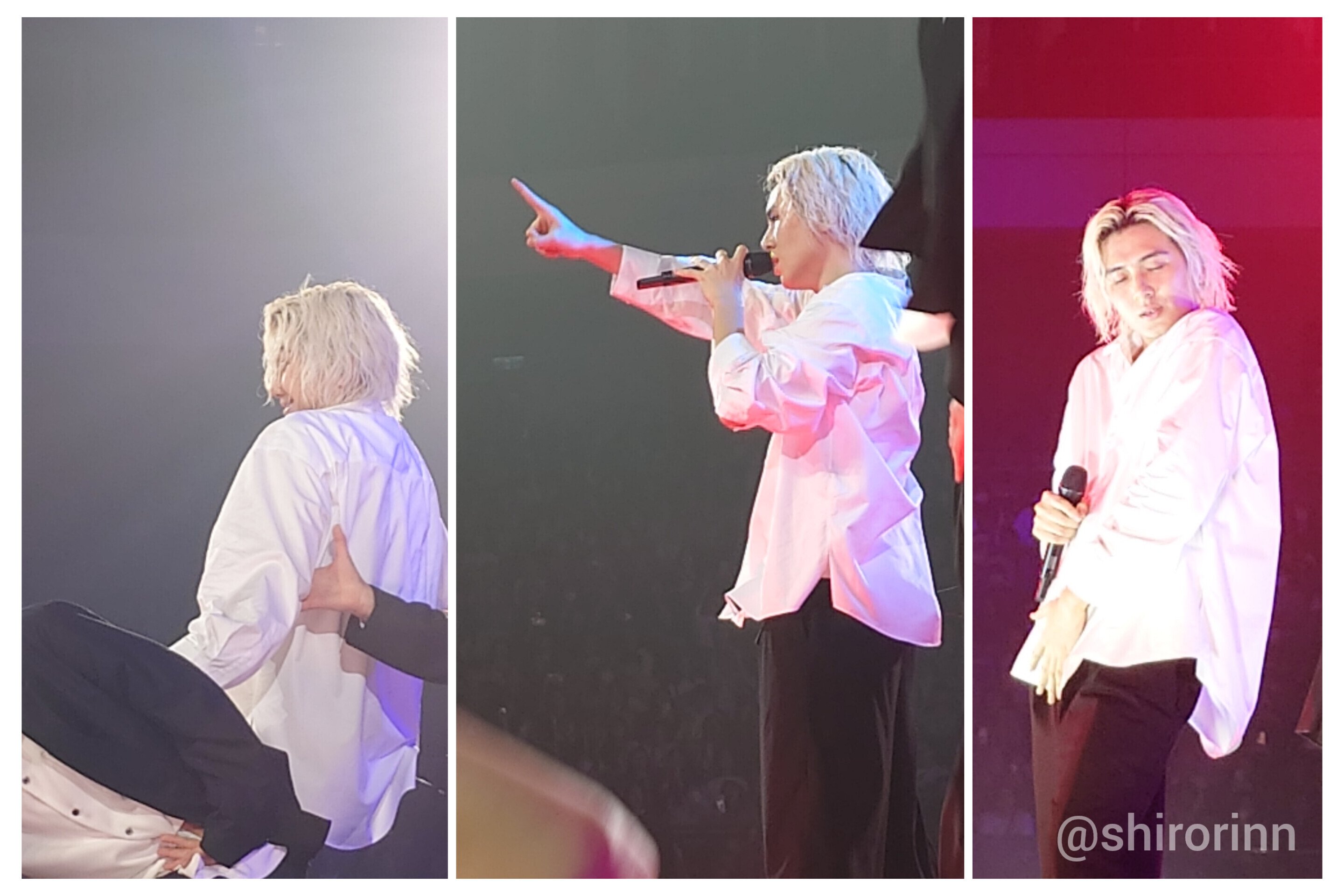 My Best of Fujii Kaze 2020-2024 Asia Tour in Taipei ｜shiro