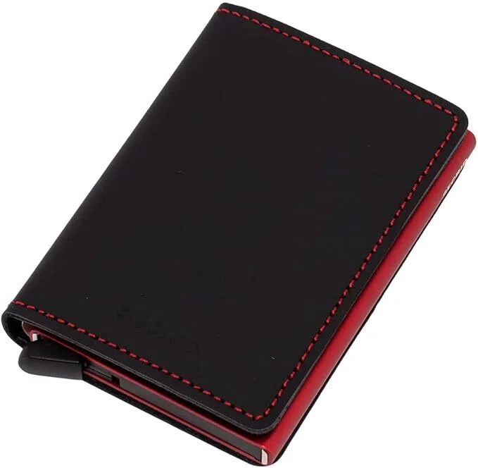 Dusc プレミアム secrid スリムウォレット Premium Slimwallet Dusk Black