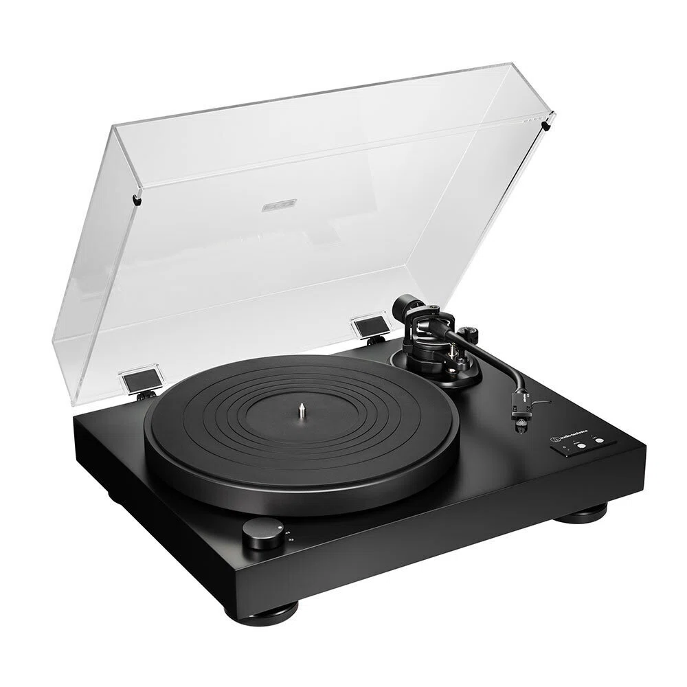 DROP つんつるてん + audio-technica 海外限定レコードプレーヤー