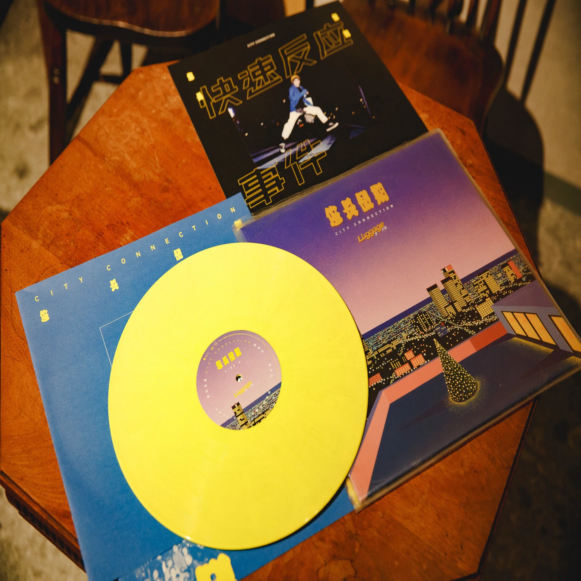 北京の「Li-Pi Records」が銀座・単向街書店で歩む”レコード音楽の前線