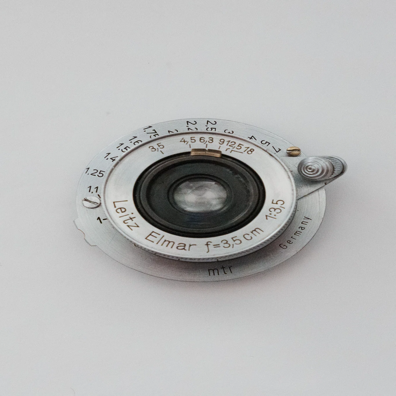続・会社員、オールドレンズを買う（エルマー 3.5cm）｜会社員とカメラ