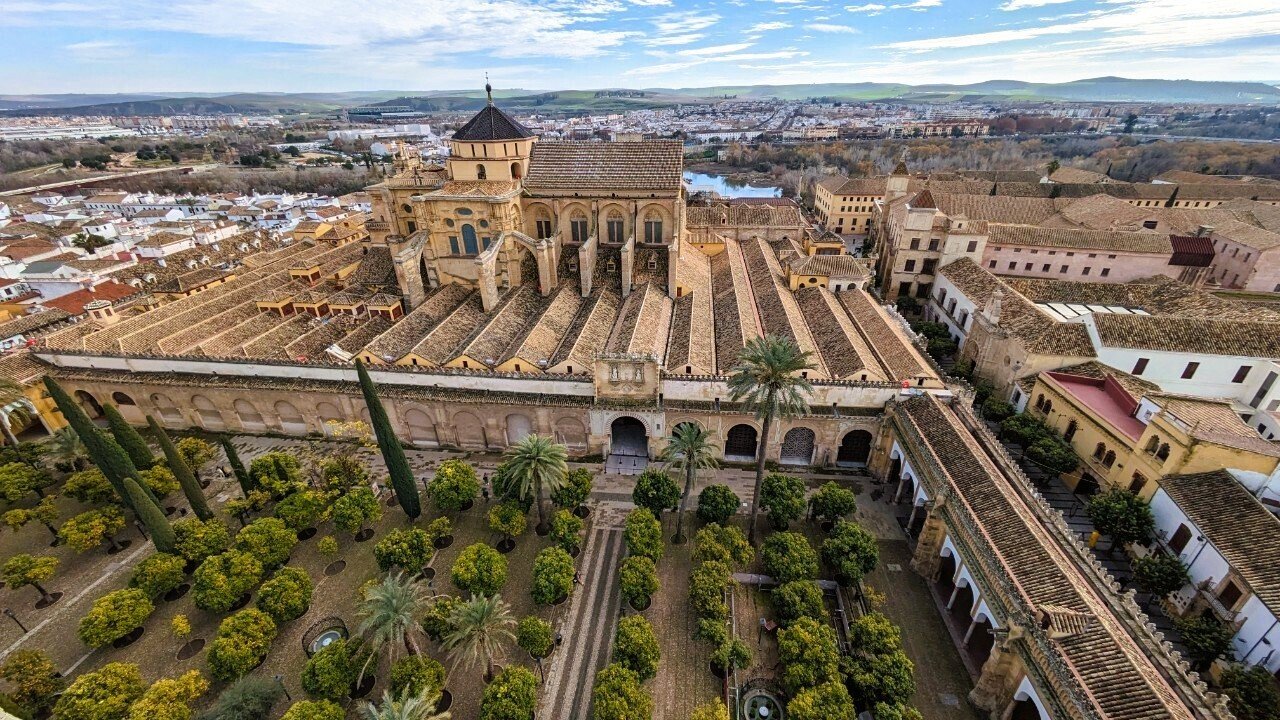 コルドバ②～メスキータ最強説【セルビア在住スペイン旅行】｜スルビヤ