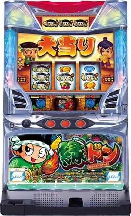 我が思い出のパチスロ機たち｜アナゴさん