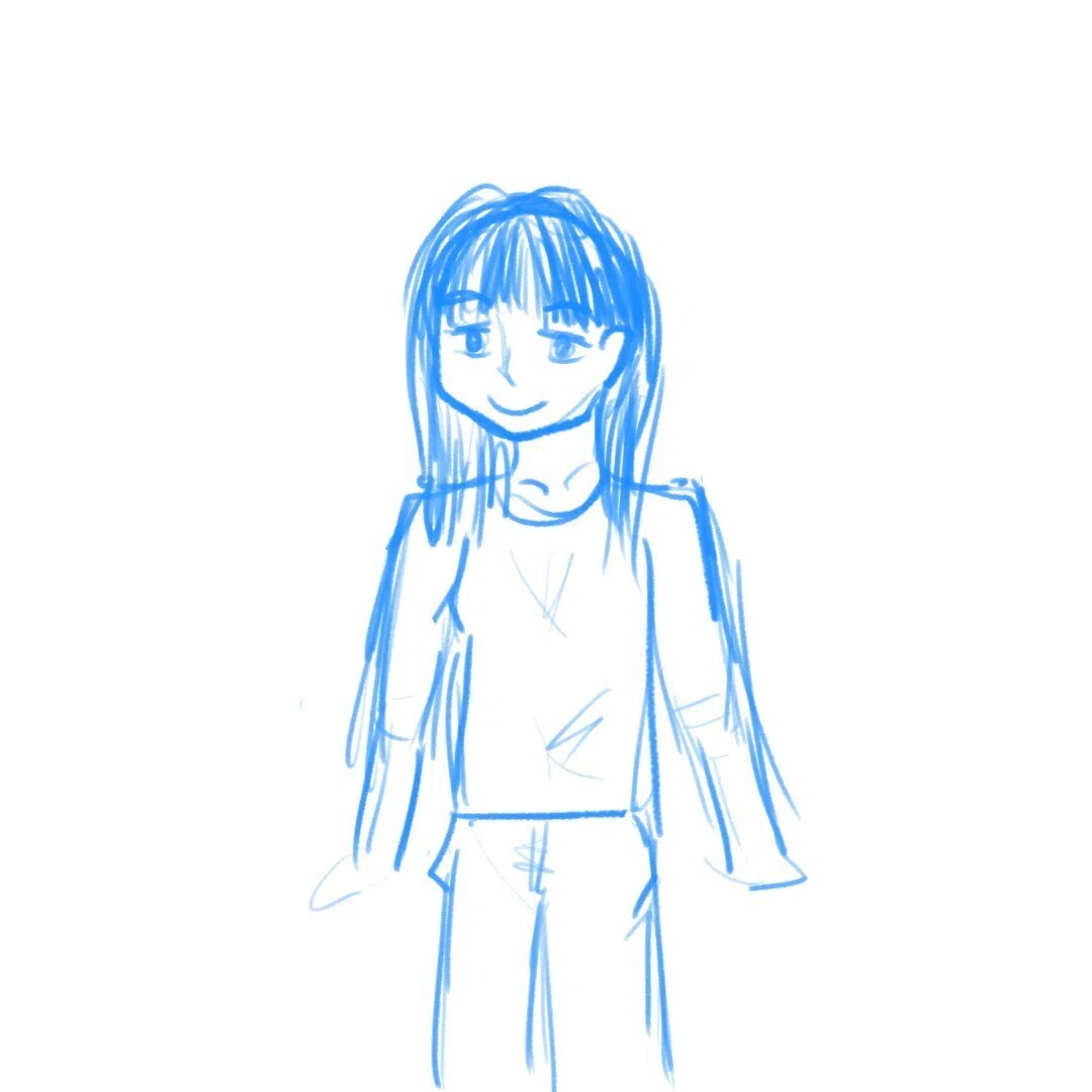 お絵描き初心者が約1年半イラストを練習した話【備忘録的なもの】その1