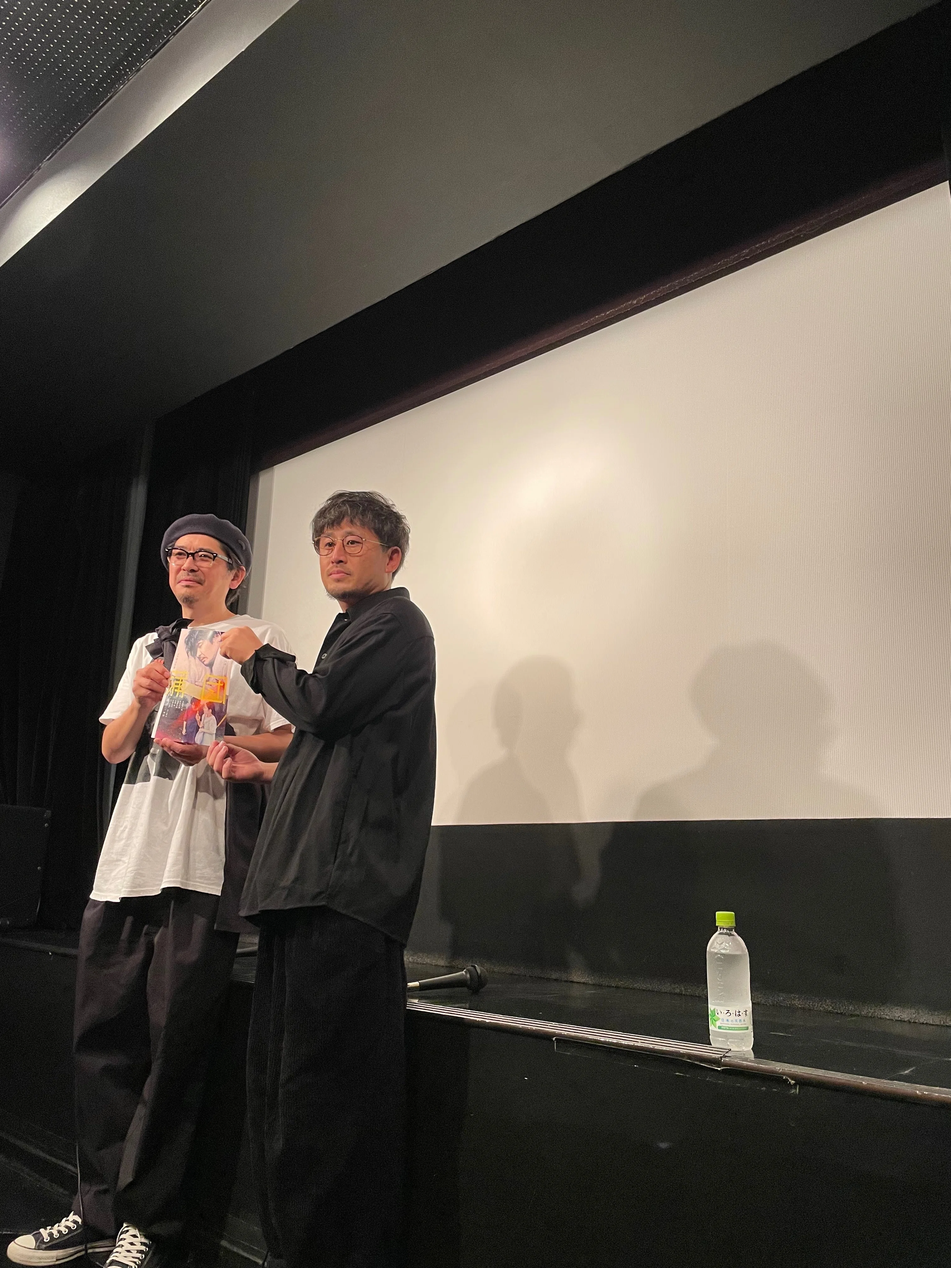 映画 『蒲団』｜月階柚 ＊7/26ZINEスクエア京都E-7、8/16ライブ＠尼崎