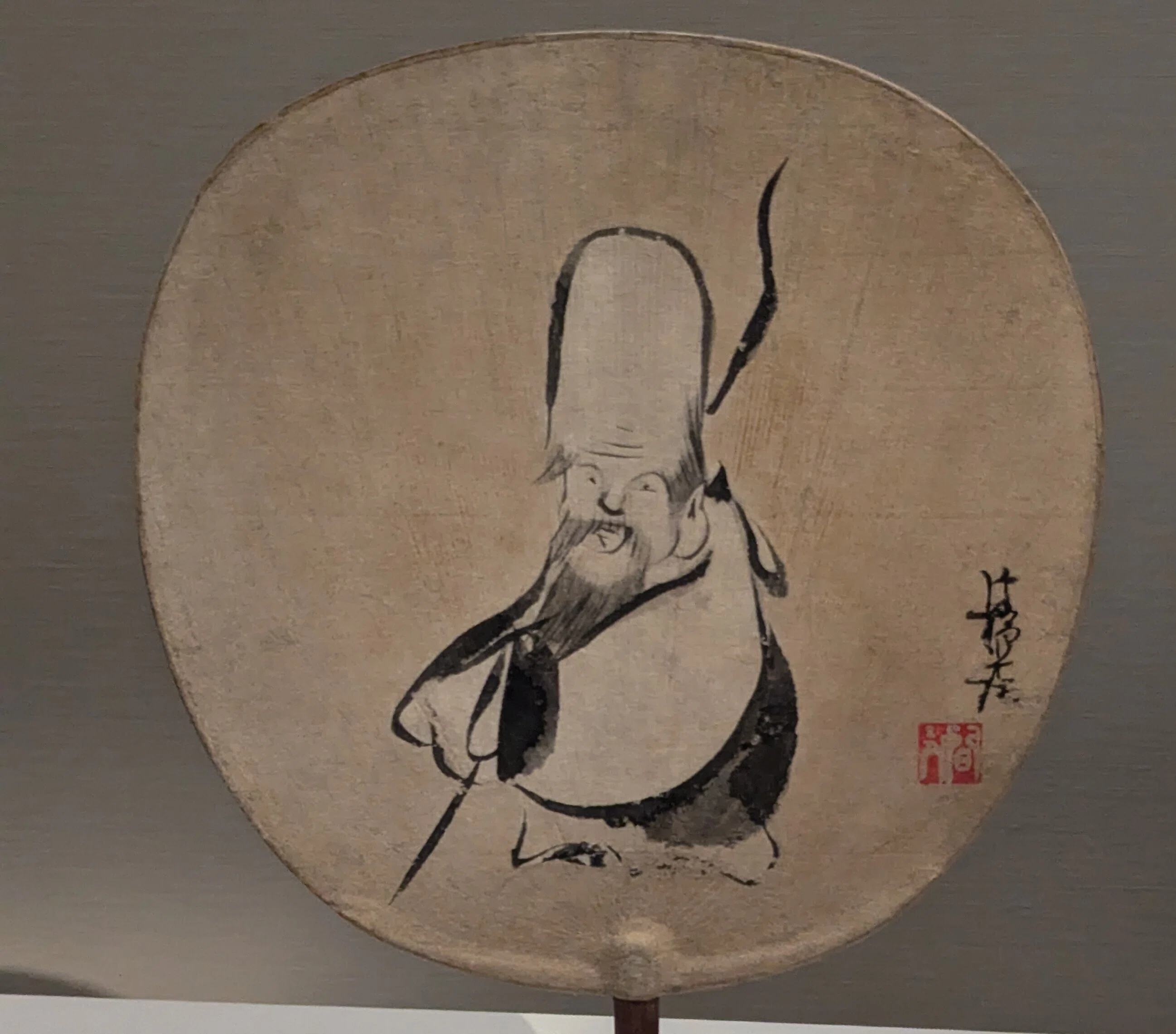 20241119 MOA美術館 光琳 国宝「紅白梅図屏風」×重文「風神雷神図屏風