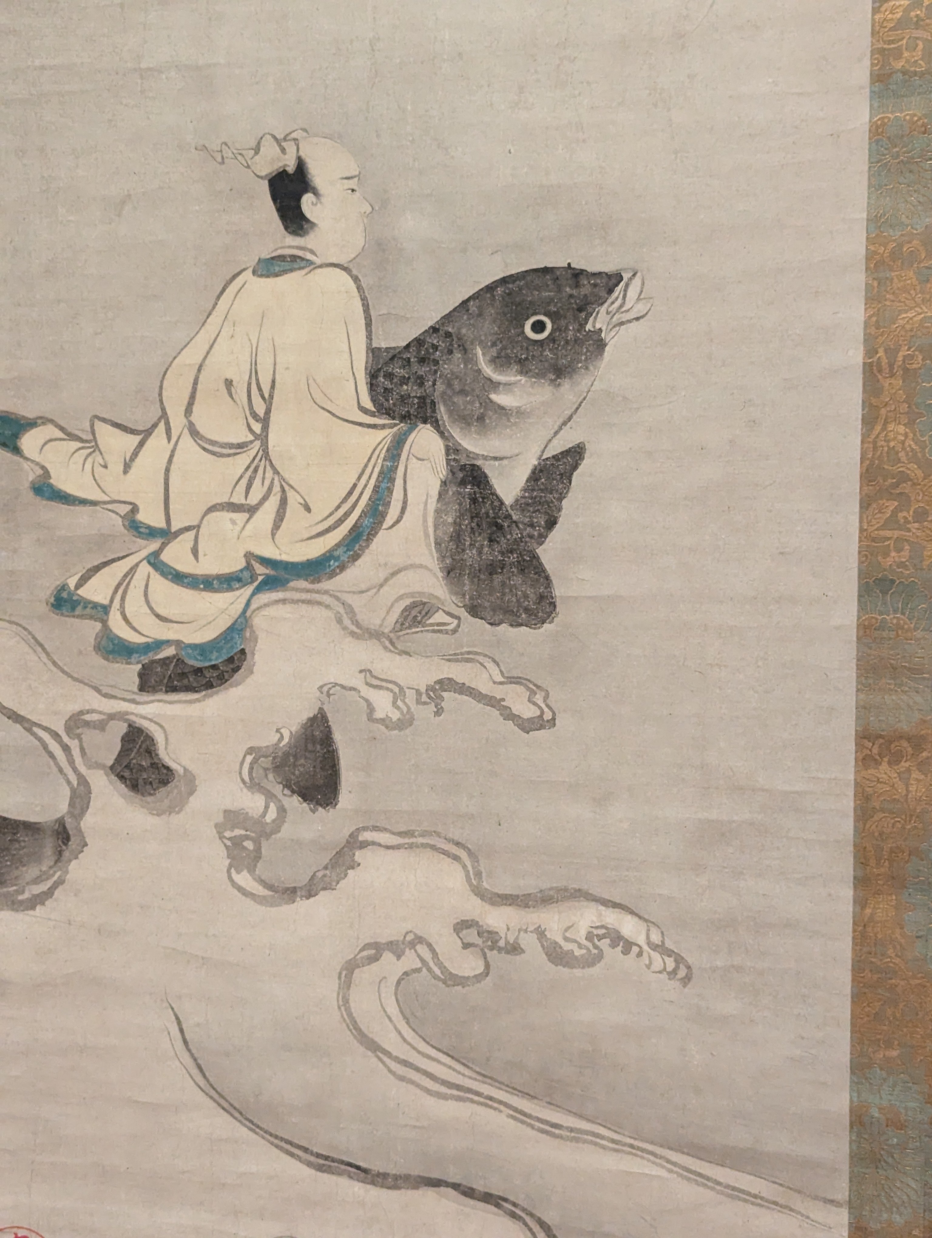 20241119 MOA美術館 光琳 国宝「紅白梅図屏風」×重文「風神雷神