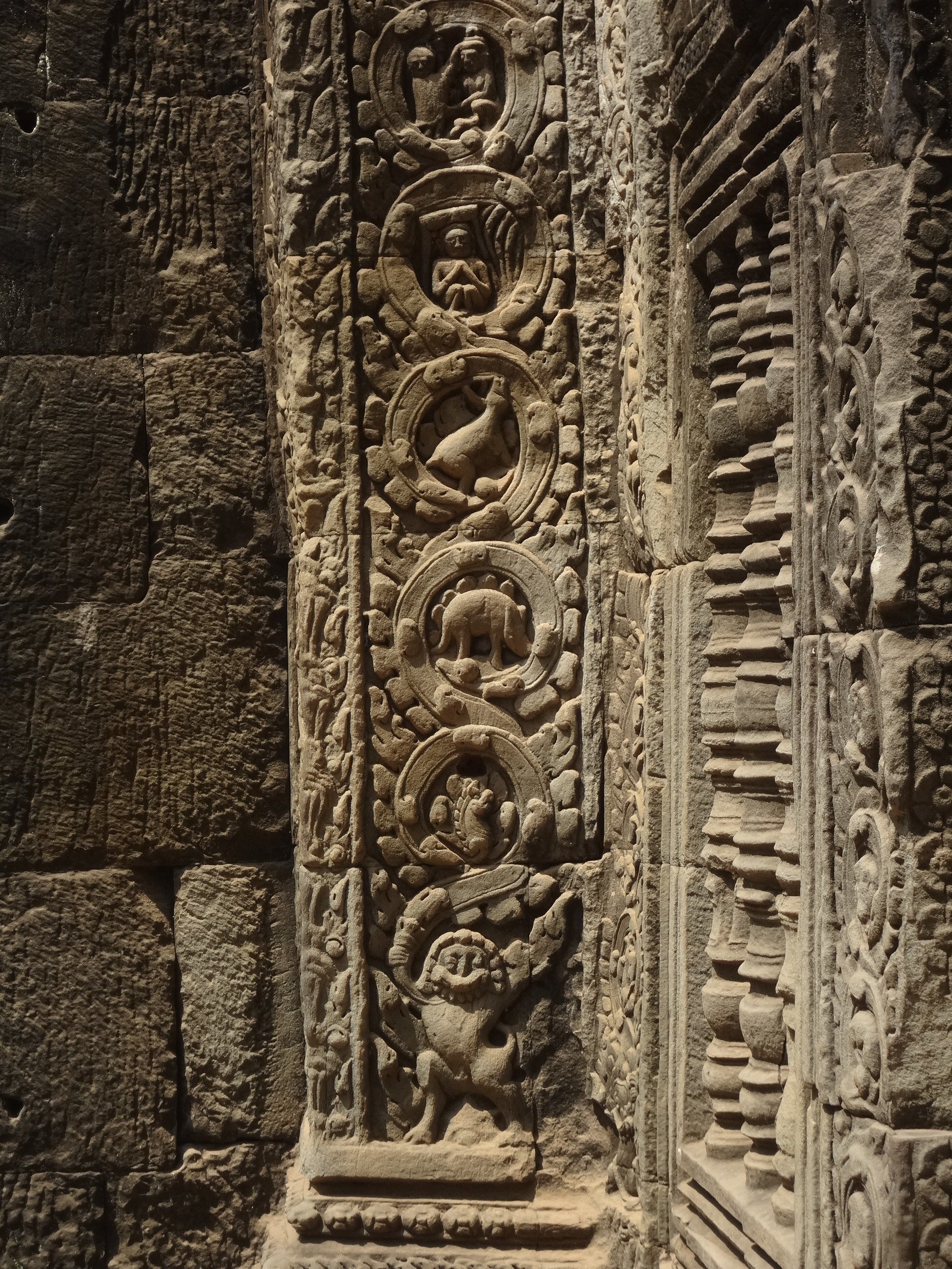 アンコール遺跡群探訪記（2024）中編｜Werner W.