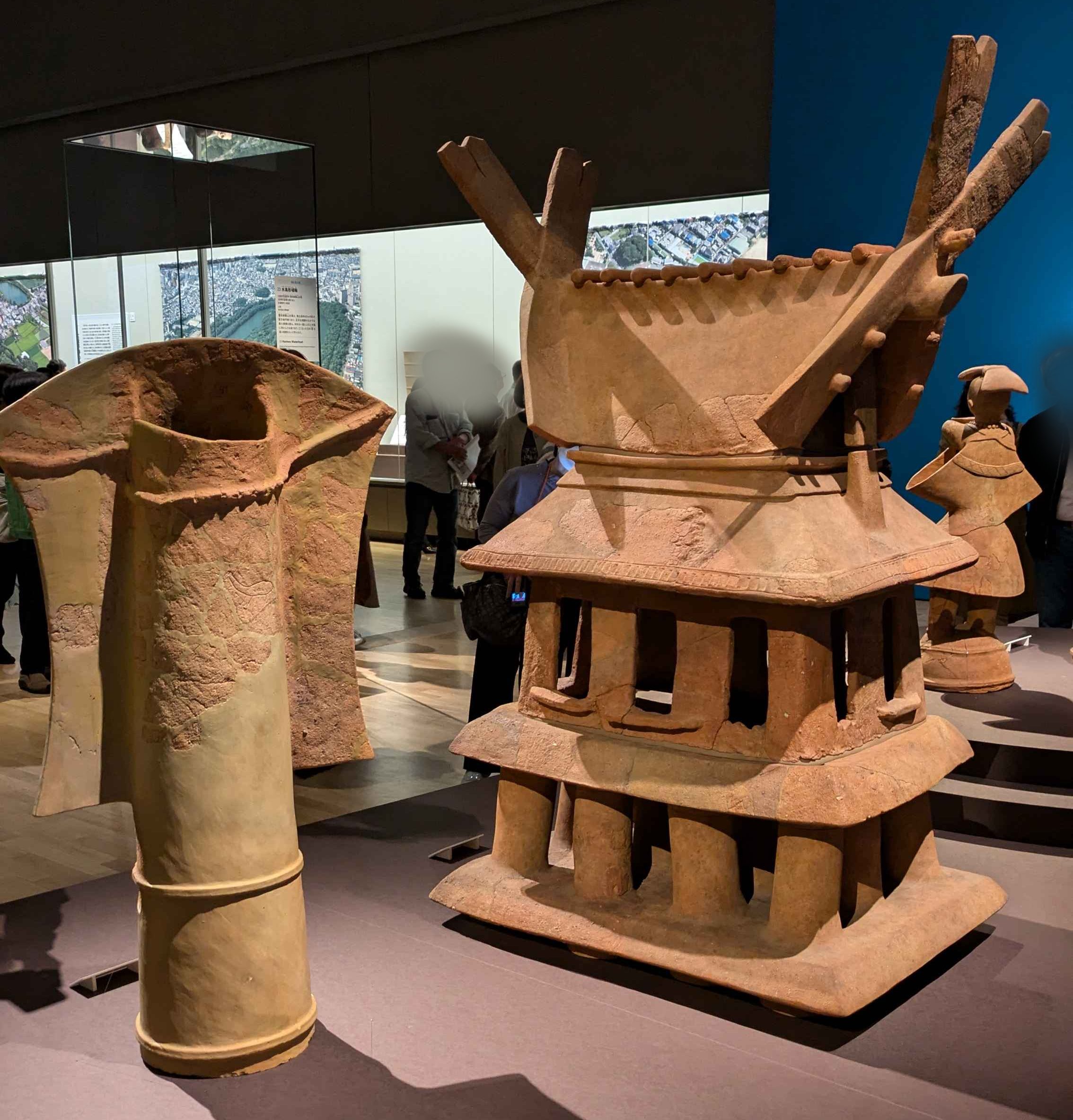 特別展「はにわ」を見てきたよ～～！！｜ゆずぴ