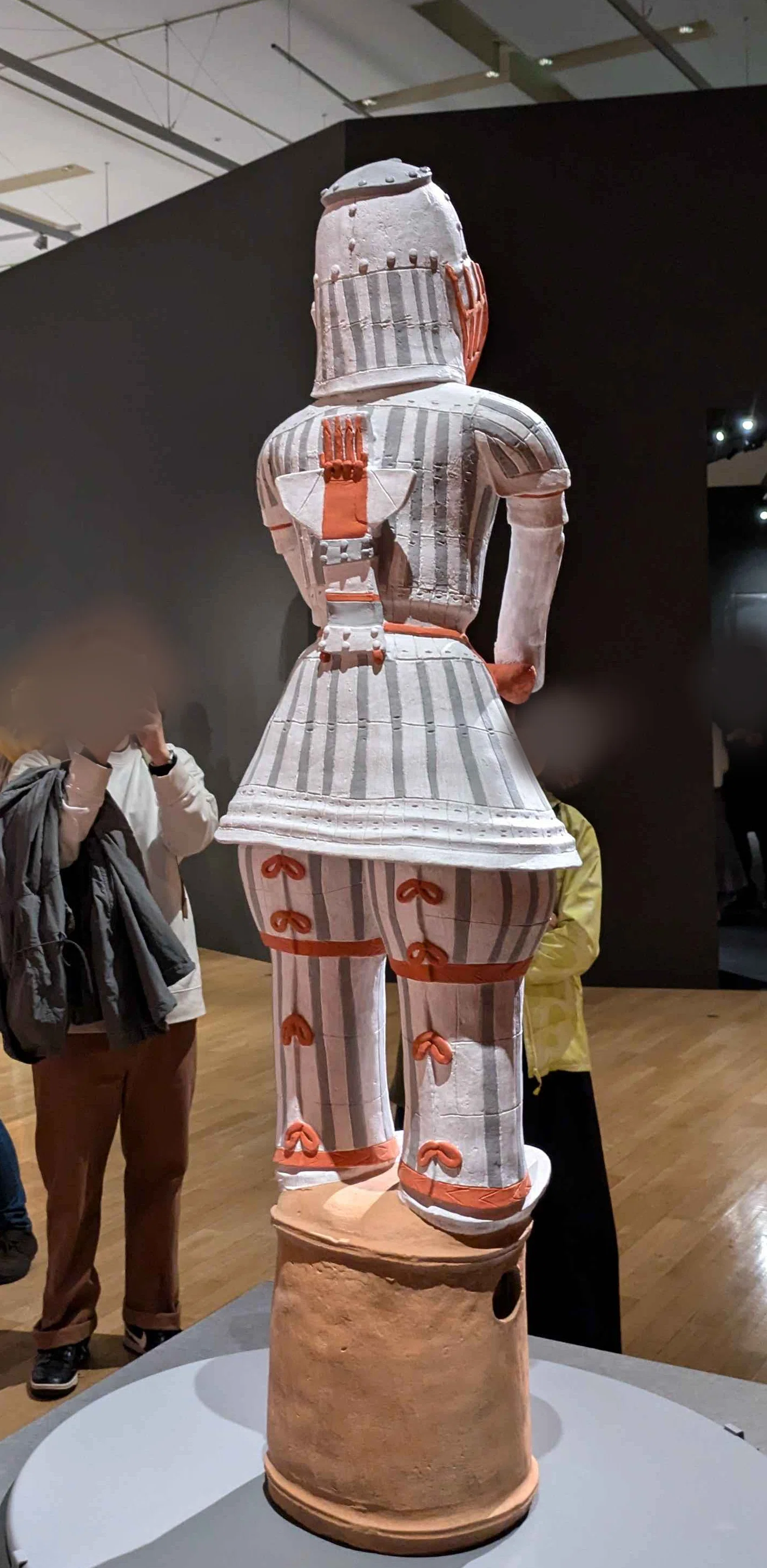 特別展「はにわ」を見てきたよ～～！！｜ゆずぴ
