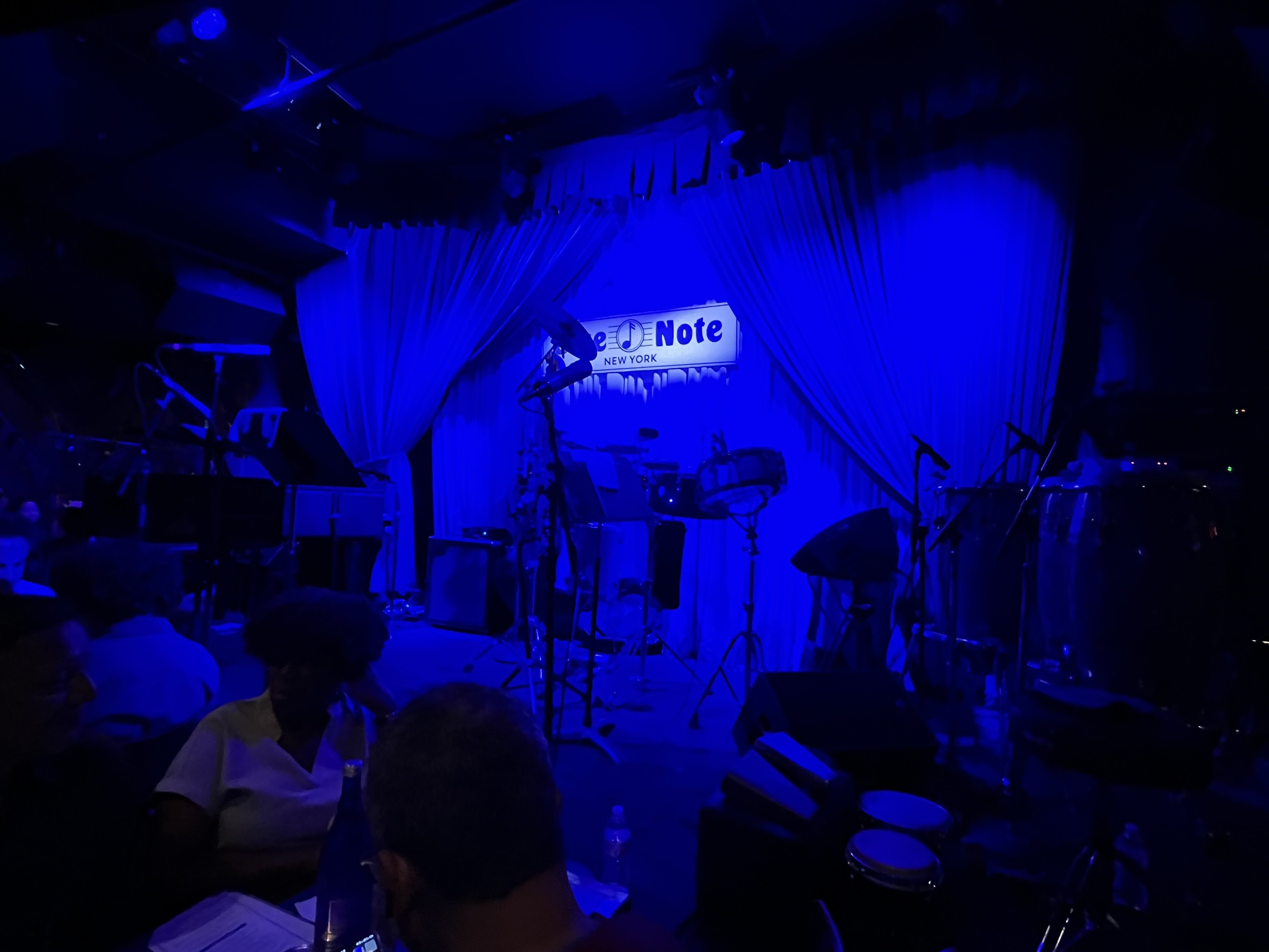 ニューヨークジャズクラブ訪問記①（Blue Note New York編）｜三浦佳世